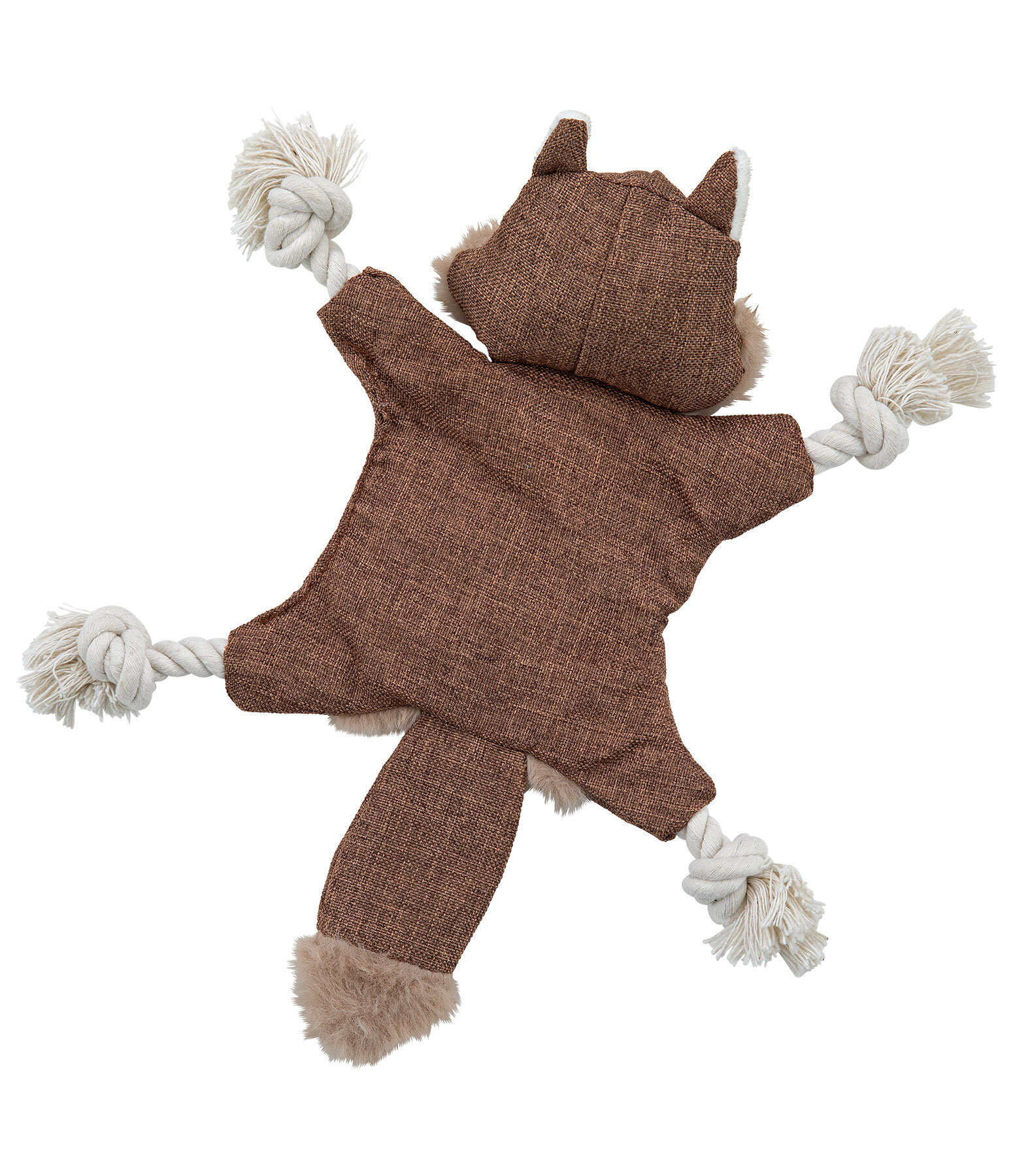 Dog Toy Squirrel