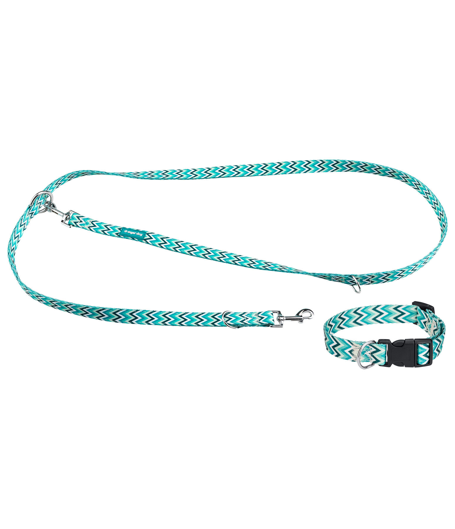 Collar and Lead Set Zap