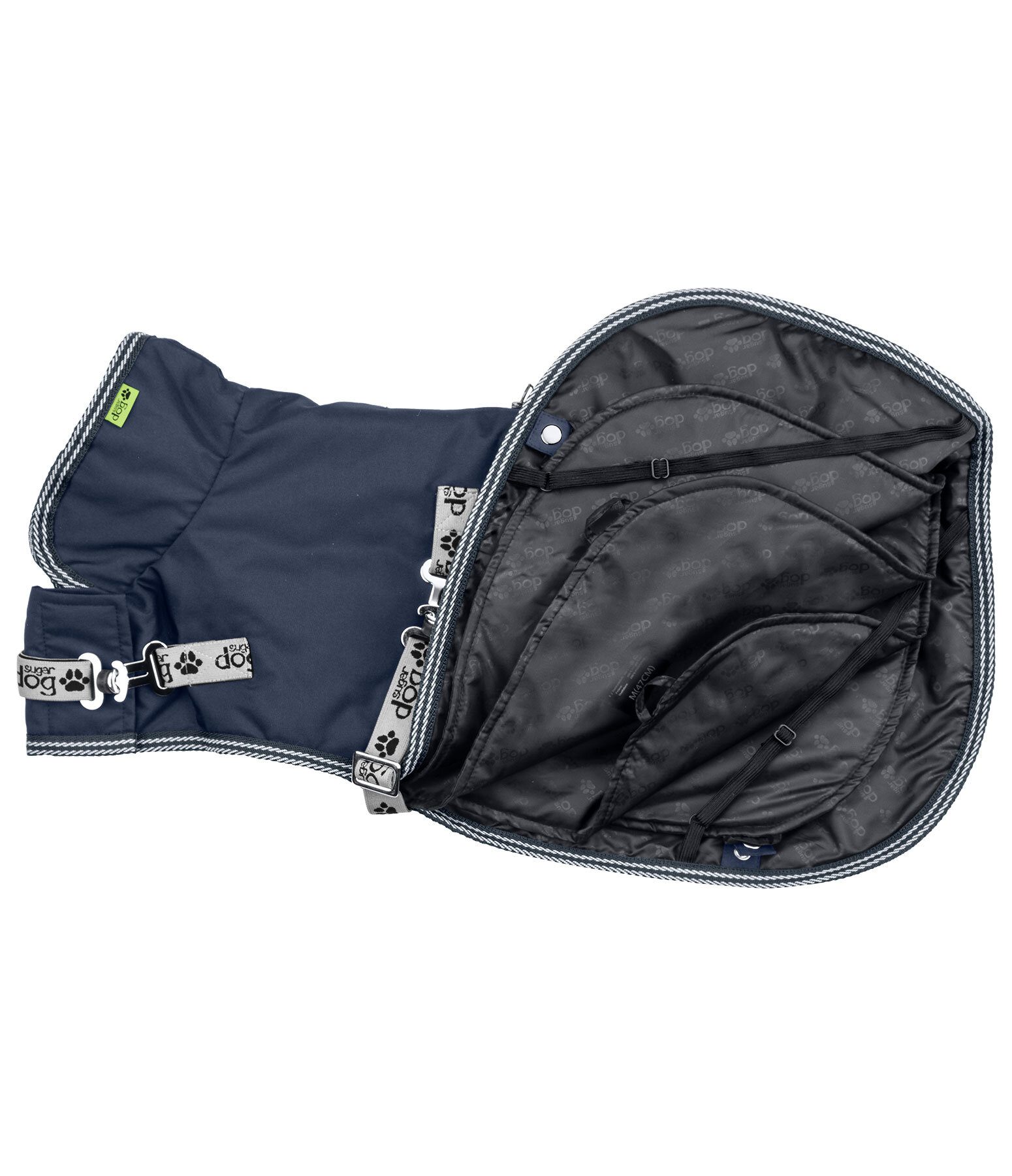 Dog Coat with Liner System Northwood