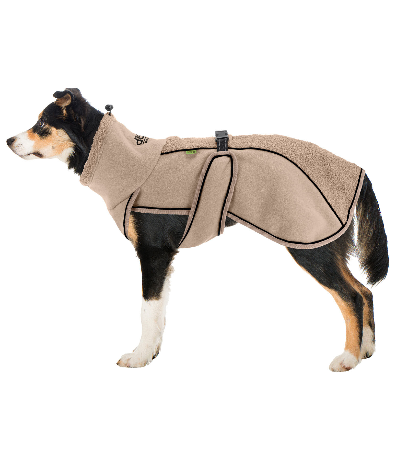 Teddy Fleece Dog Coat Frido