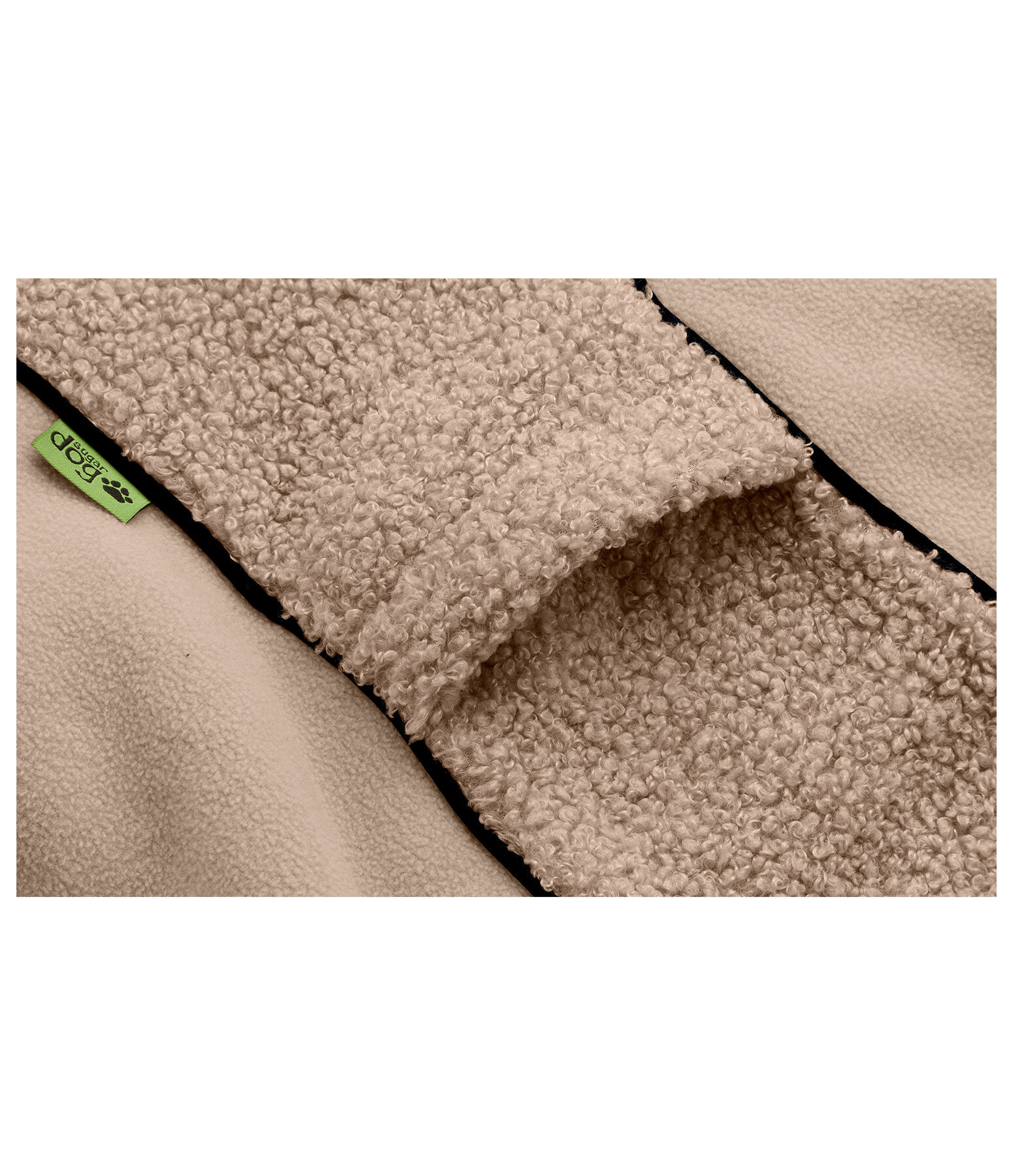 Teddy Fleece Dog Coat Frido
