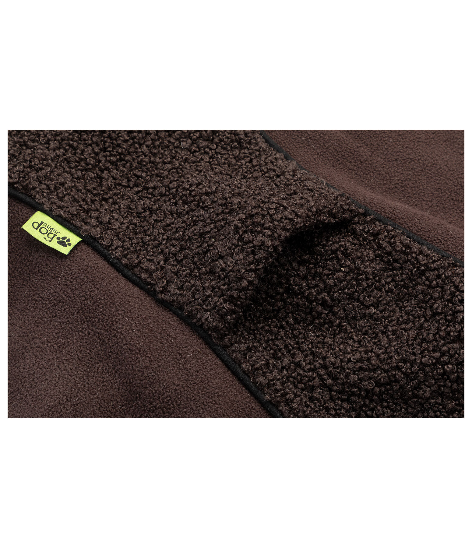 Teddy Fleece Dog Coat Frido