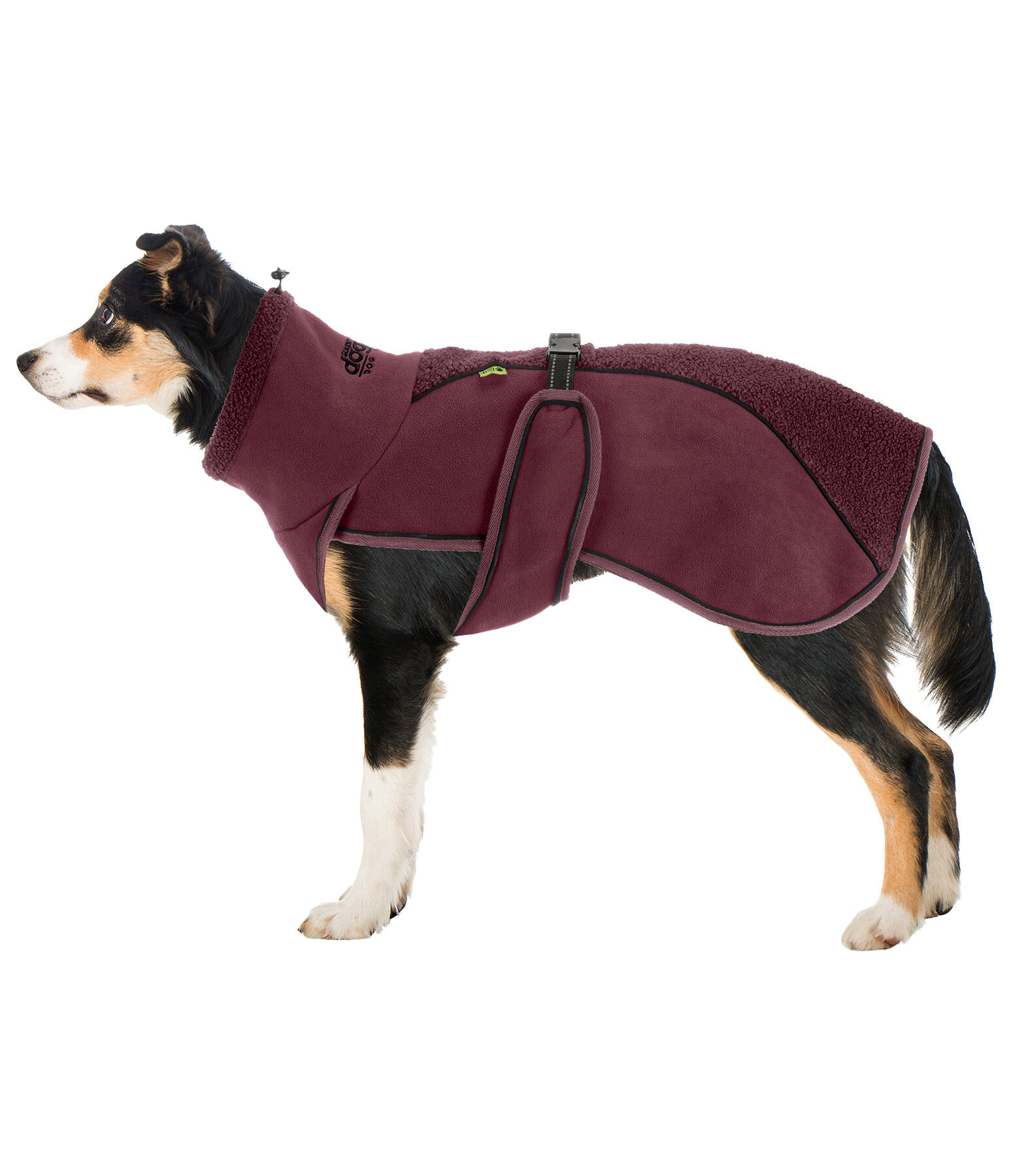 Teddy Fleece Dog Coat Frido