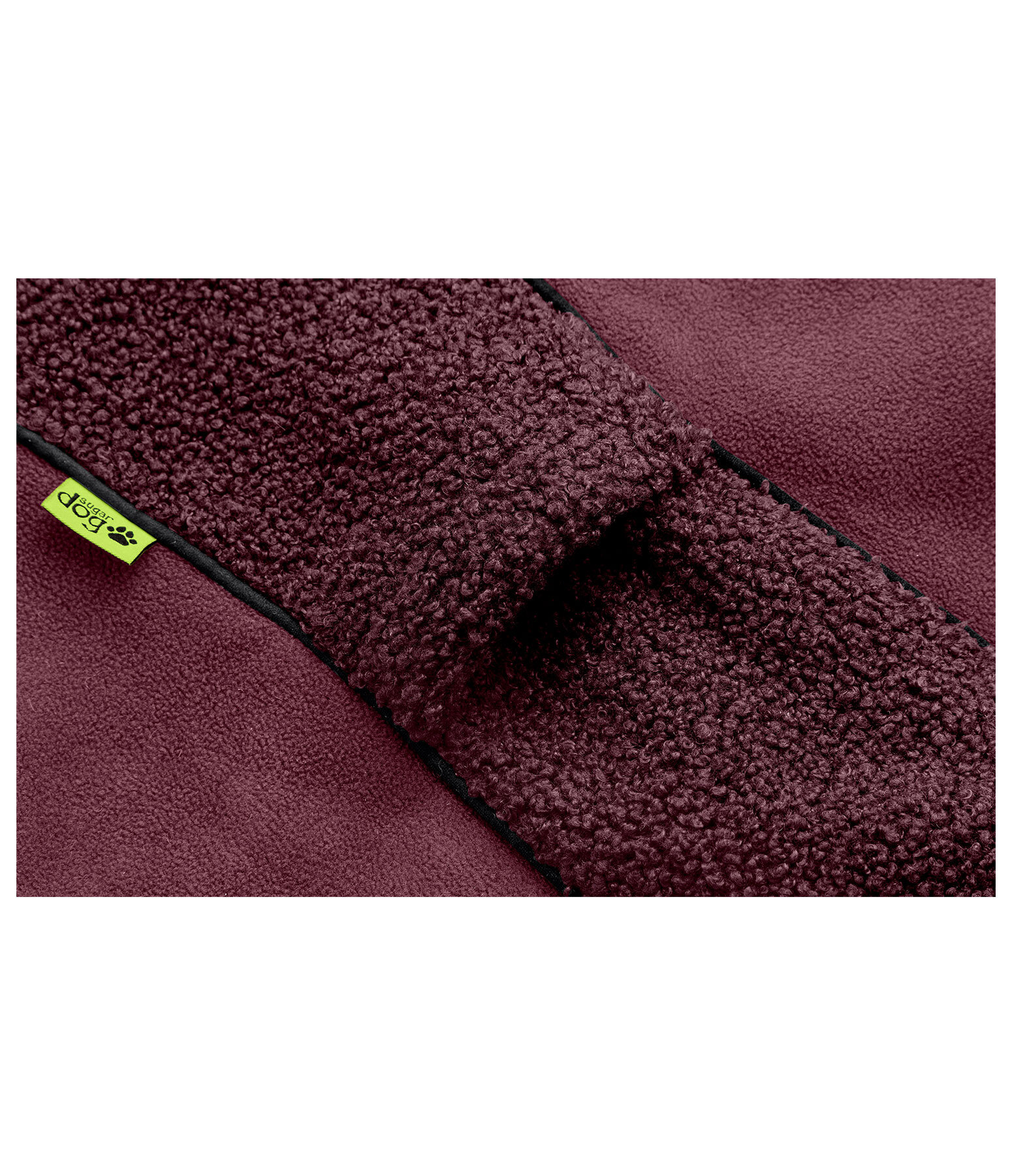 Teddy Fleece Dog Coat Frido