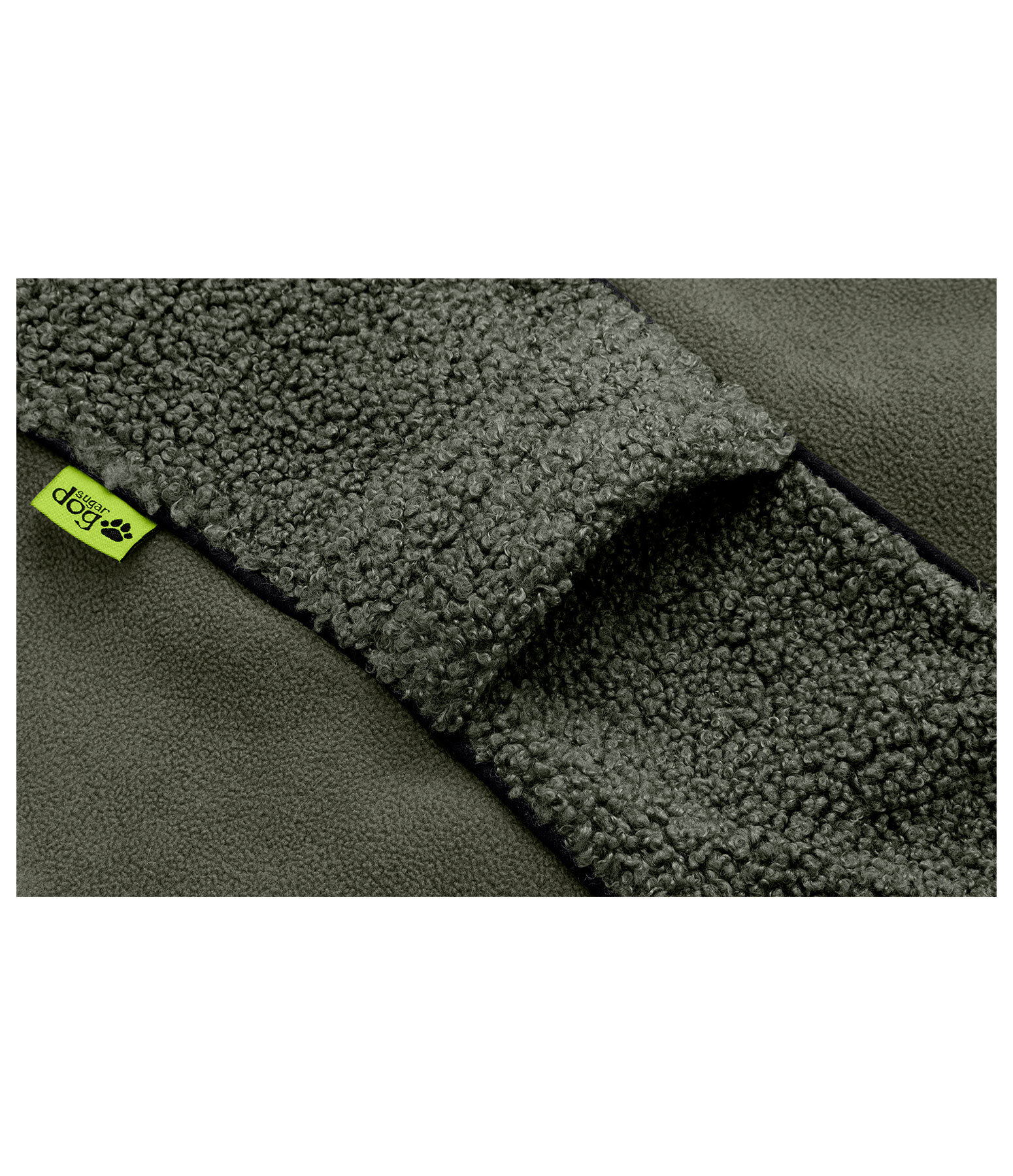 Teddy Fleece Dog Coat Frido