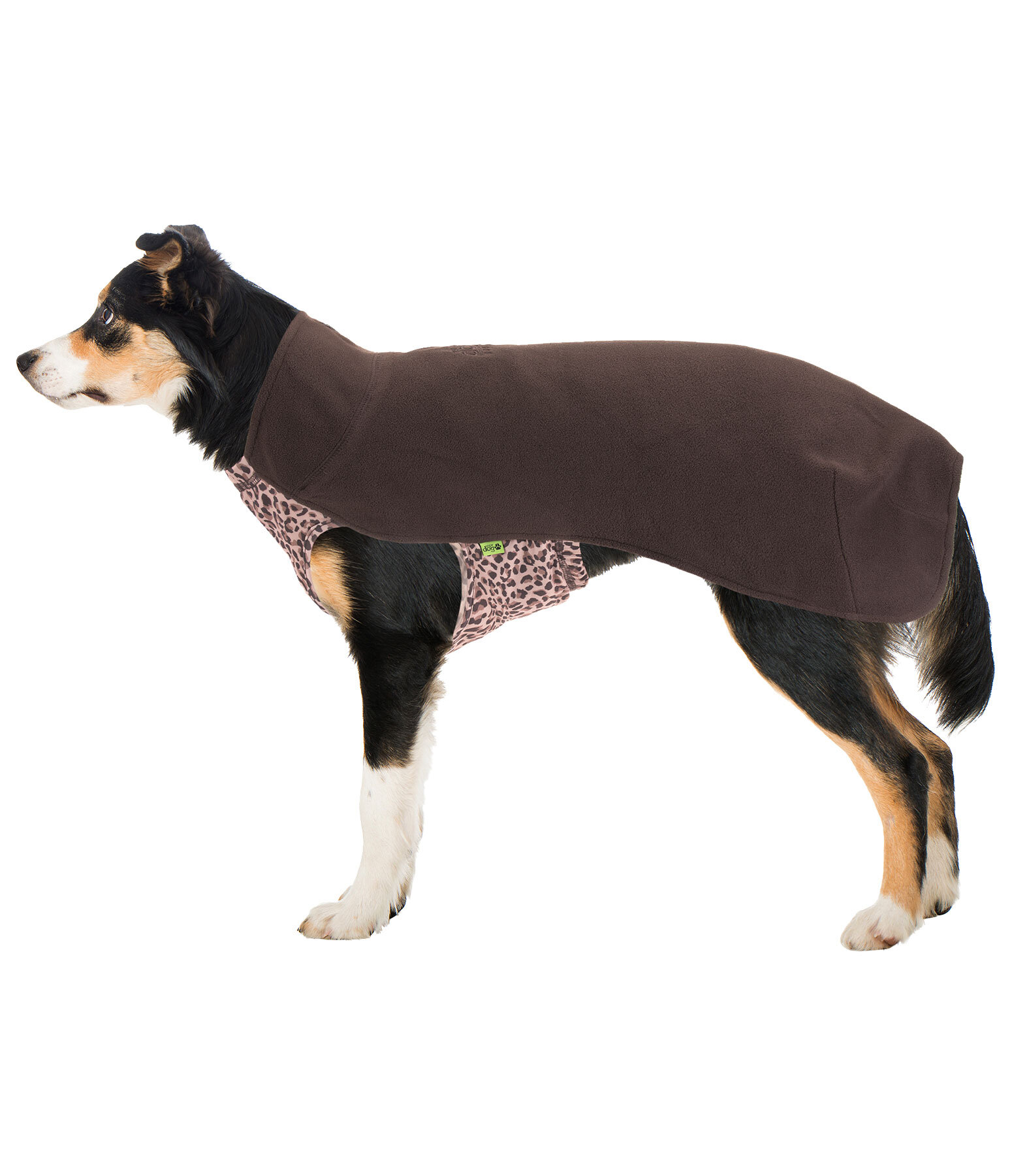 Undercoat and Fleece Jumper Basic