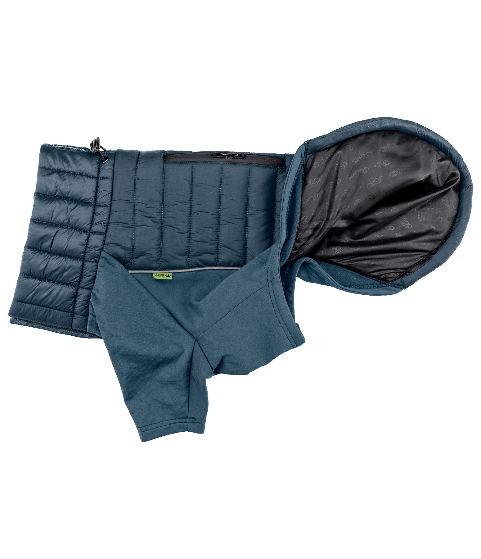 Performance Stretch Combination Dog Coat Baldo, 160g