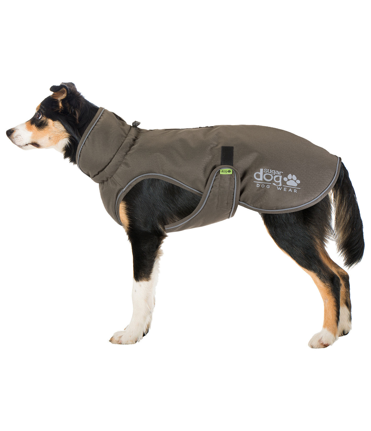 Thermal Dog Coat Archie Snow Drift, 200g