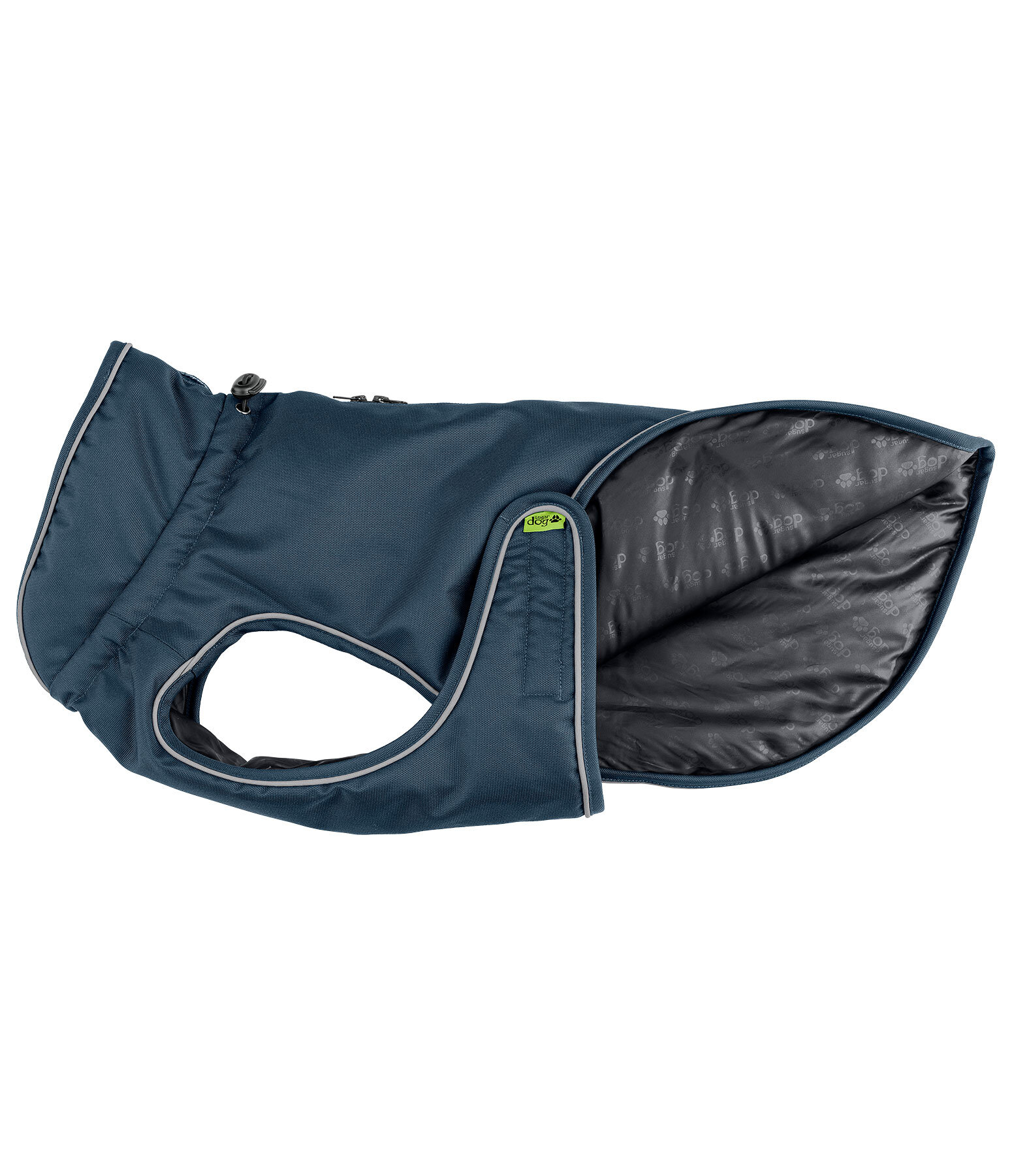 Thermal Dog Coat Archie Snow Drift, 200g