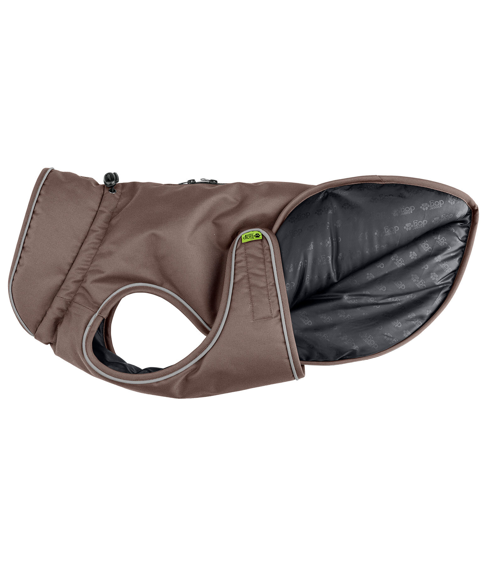Thermal Dog Coat Archie Snow Drift, 200g