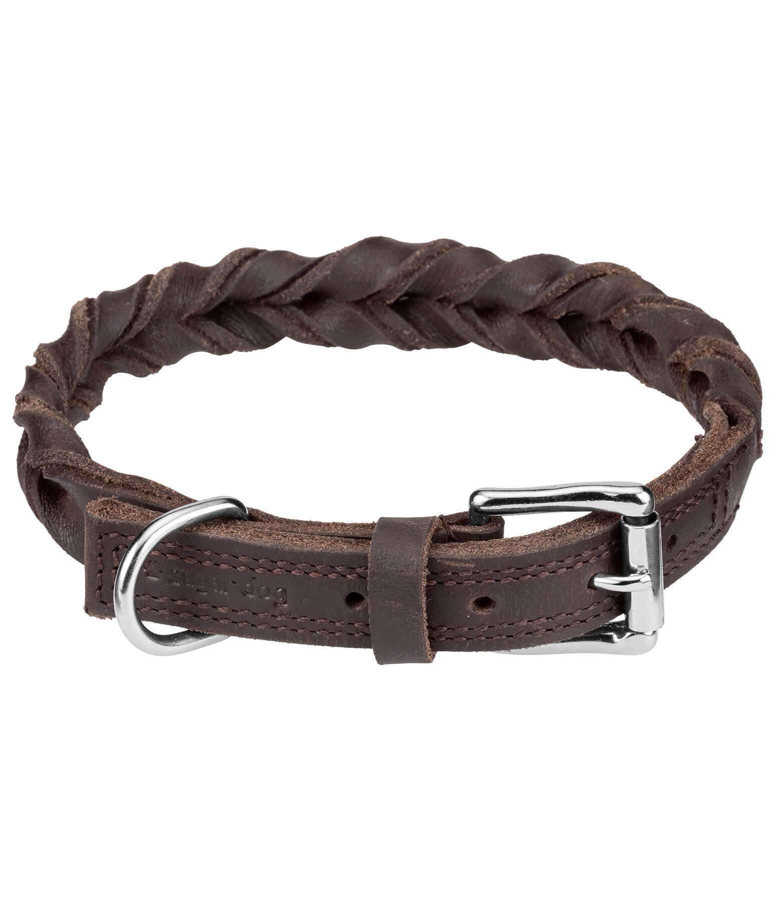 Leather Collar Adams