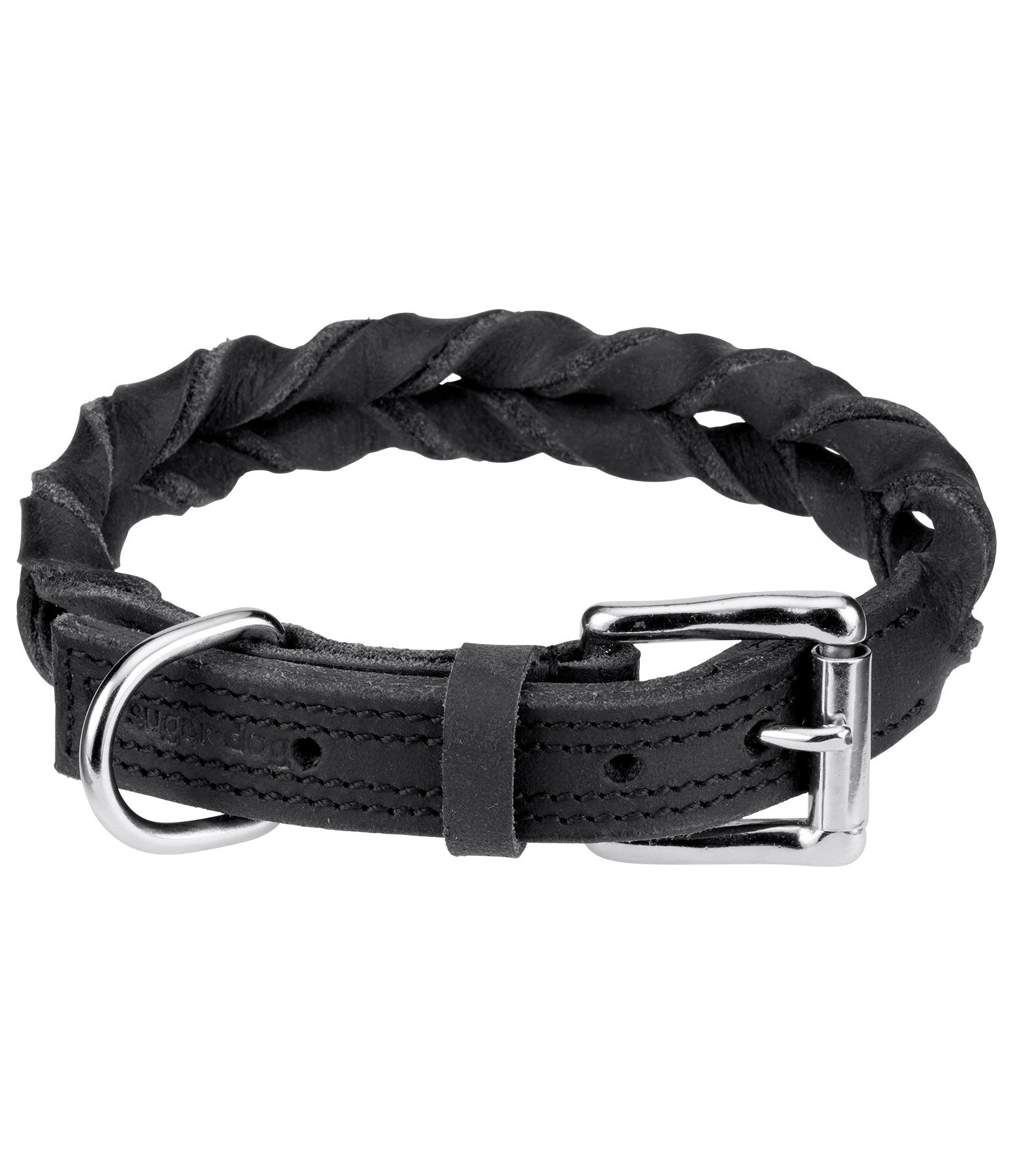 Leather Collar Adams