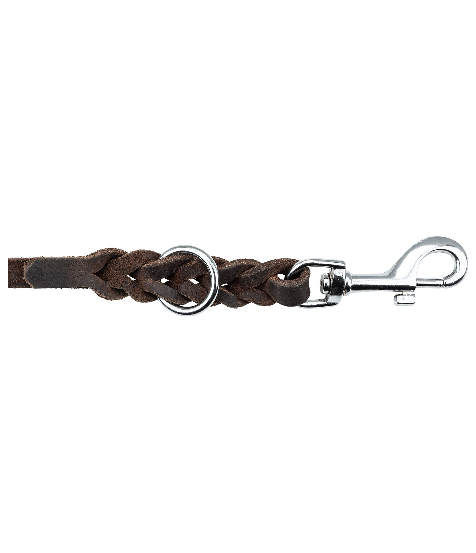Leather Dog Lead Adams