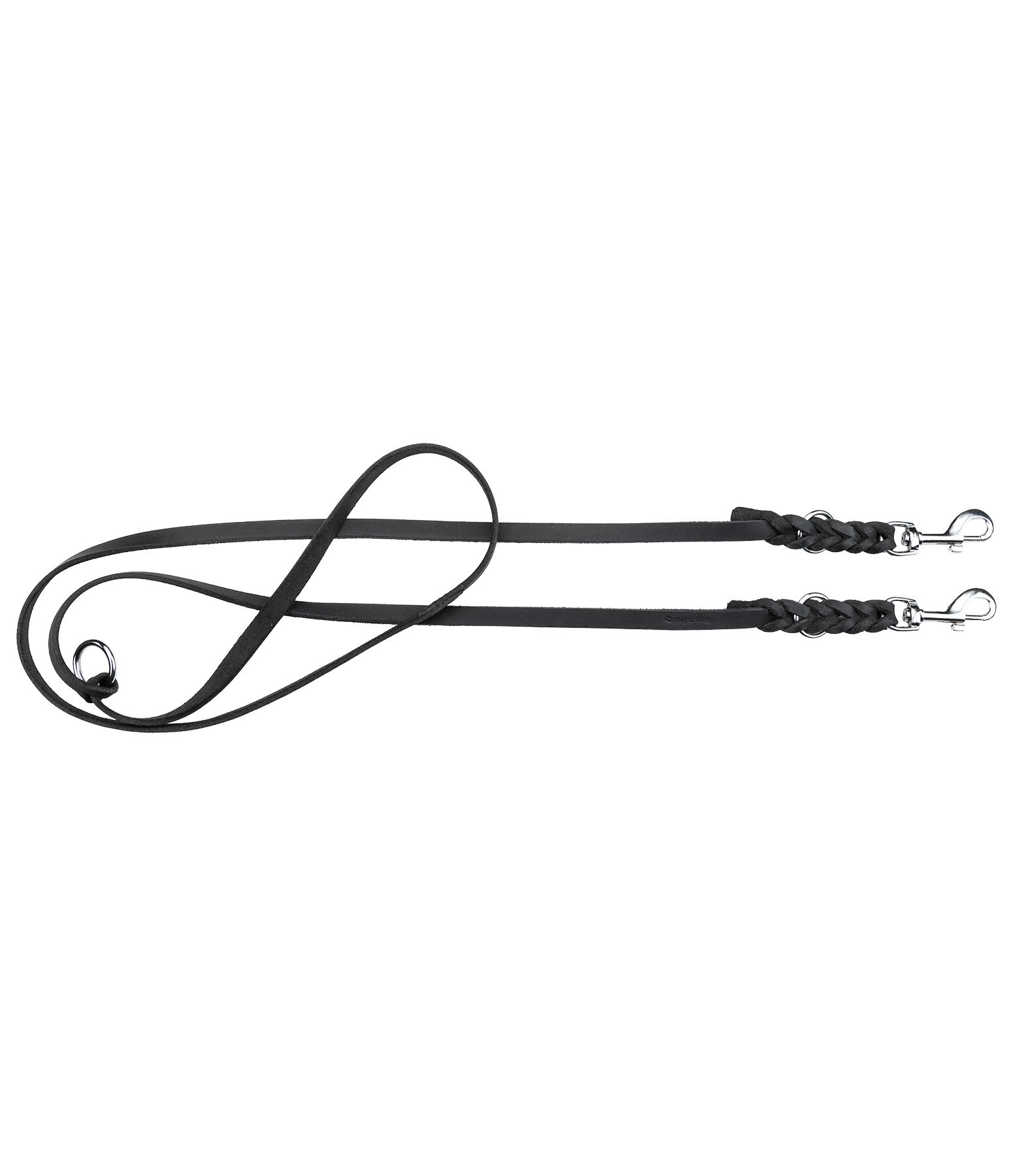 Leather Dog Lead Adams