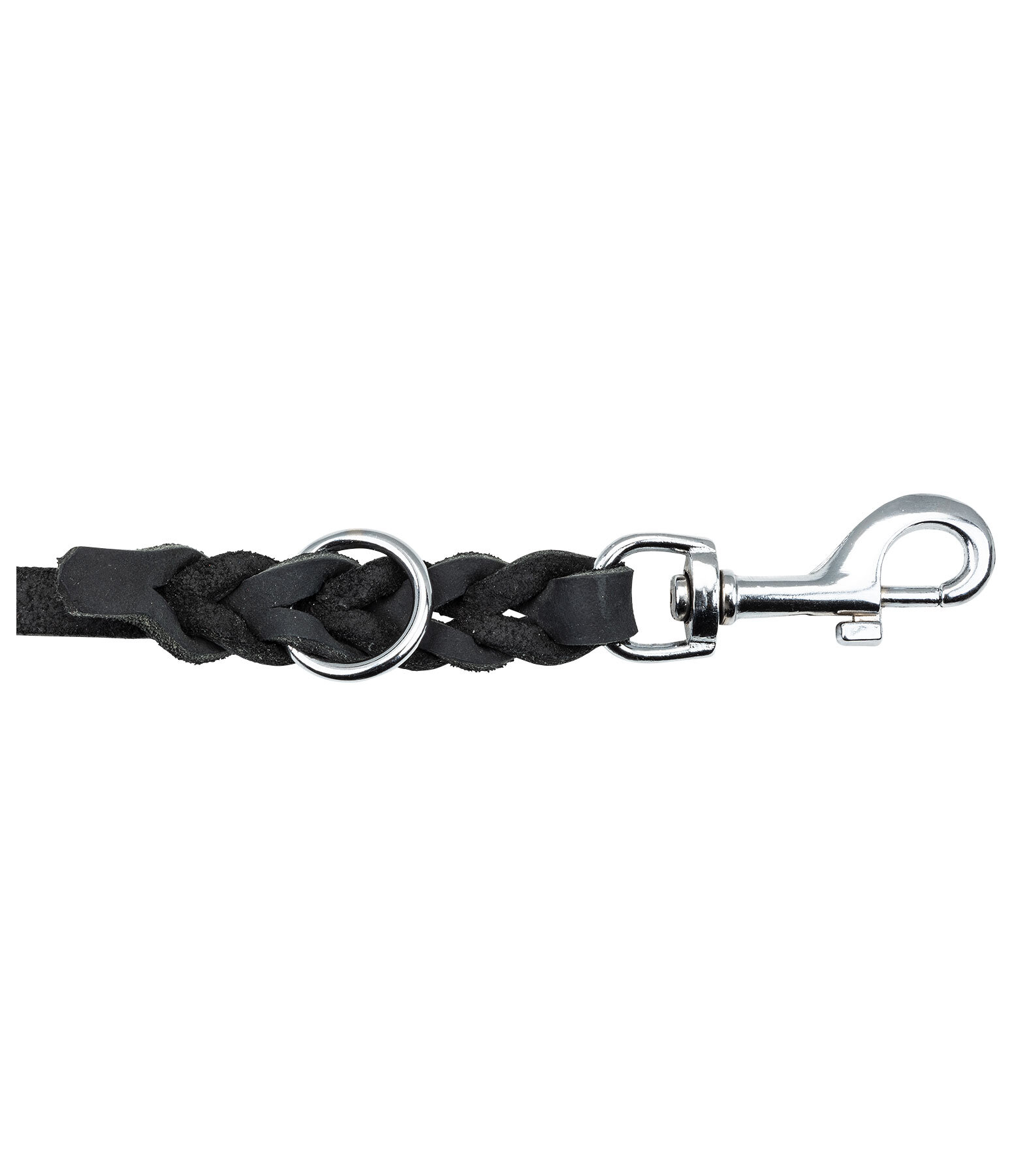 Leather Dog Lead Adams