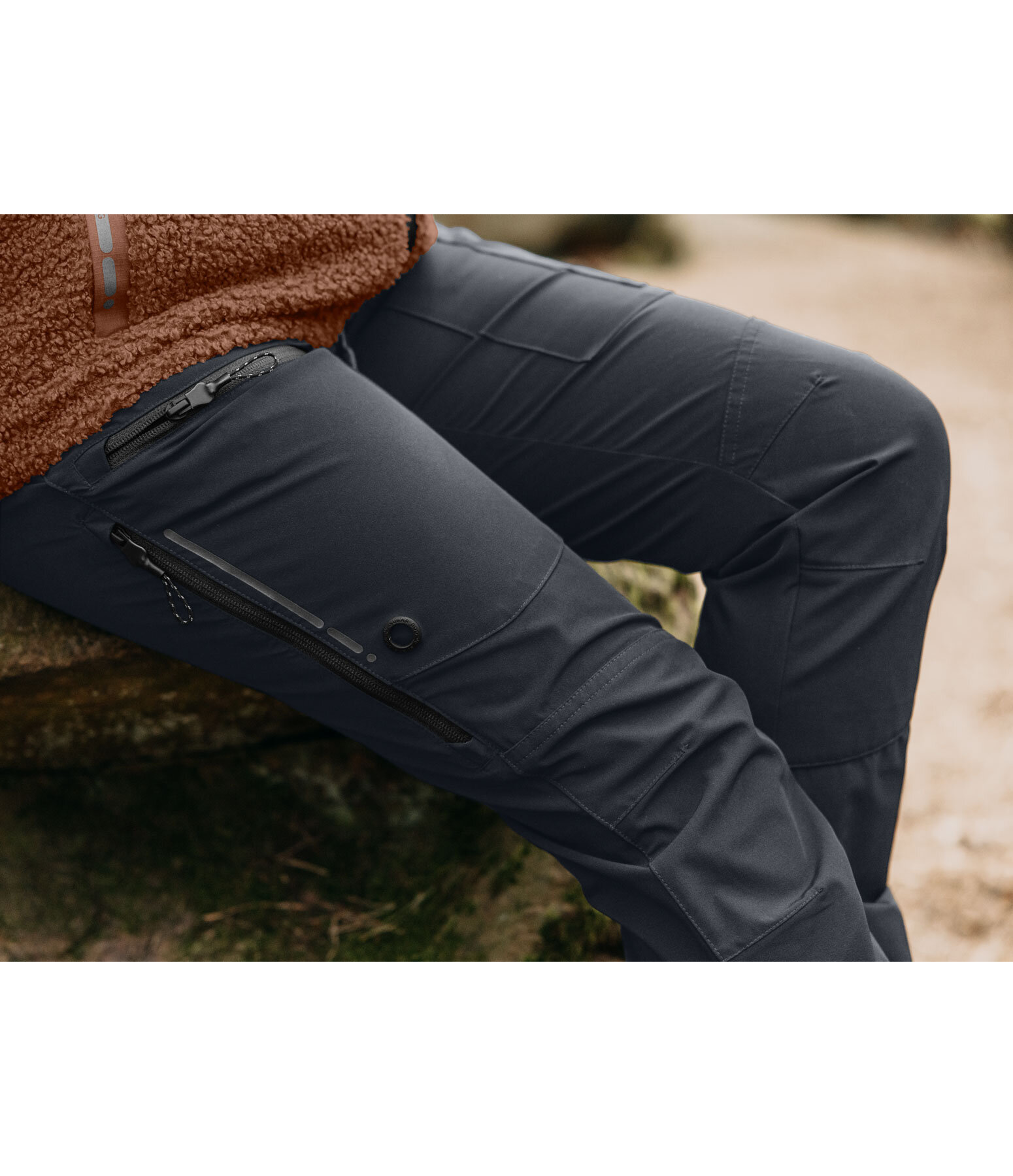 All-Season Stretch Outdoor Trousers Silva