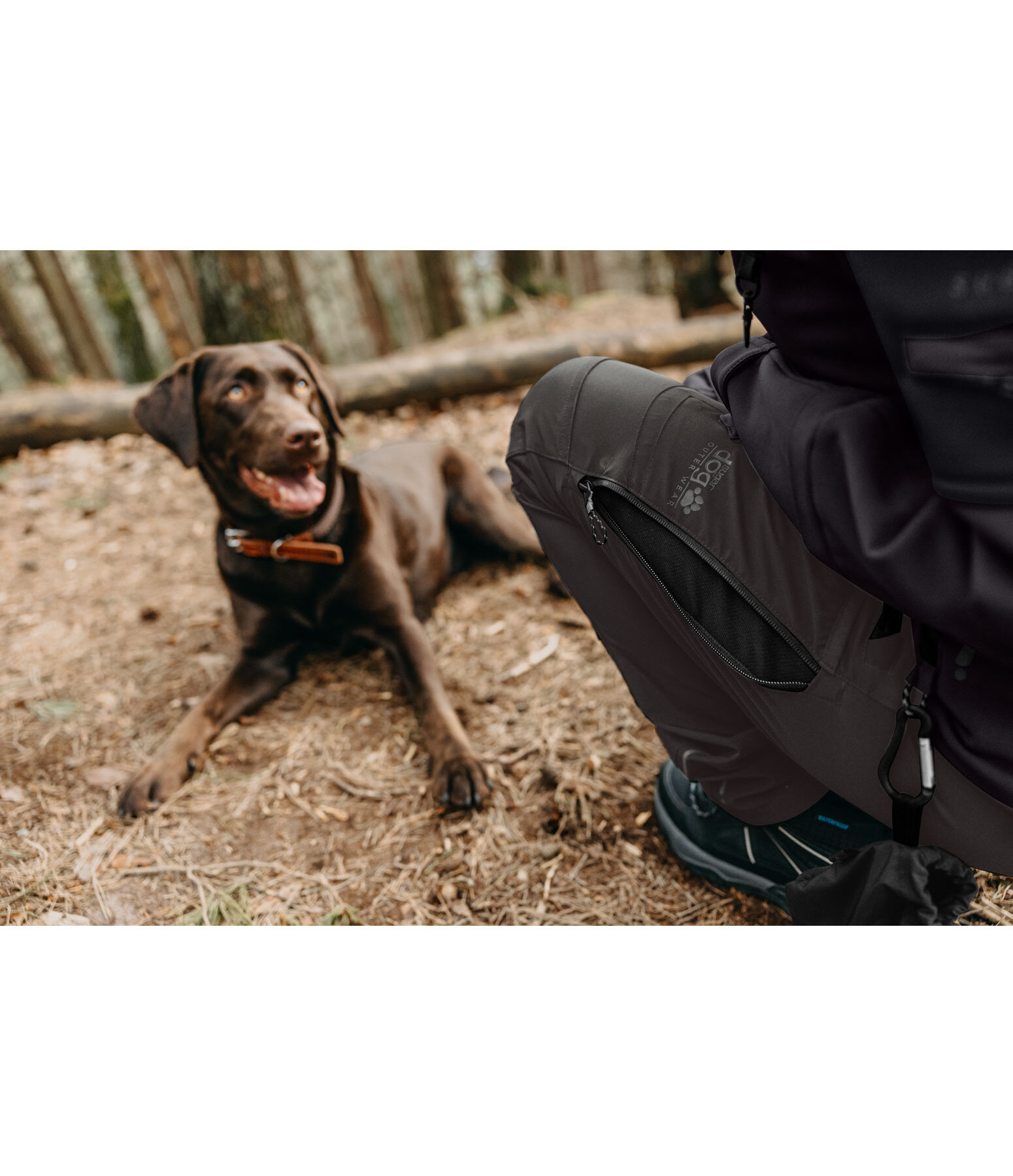 All-Season Stretch Outdoor Trousers Silva