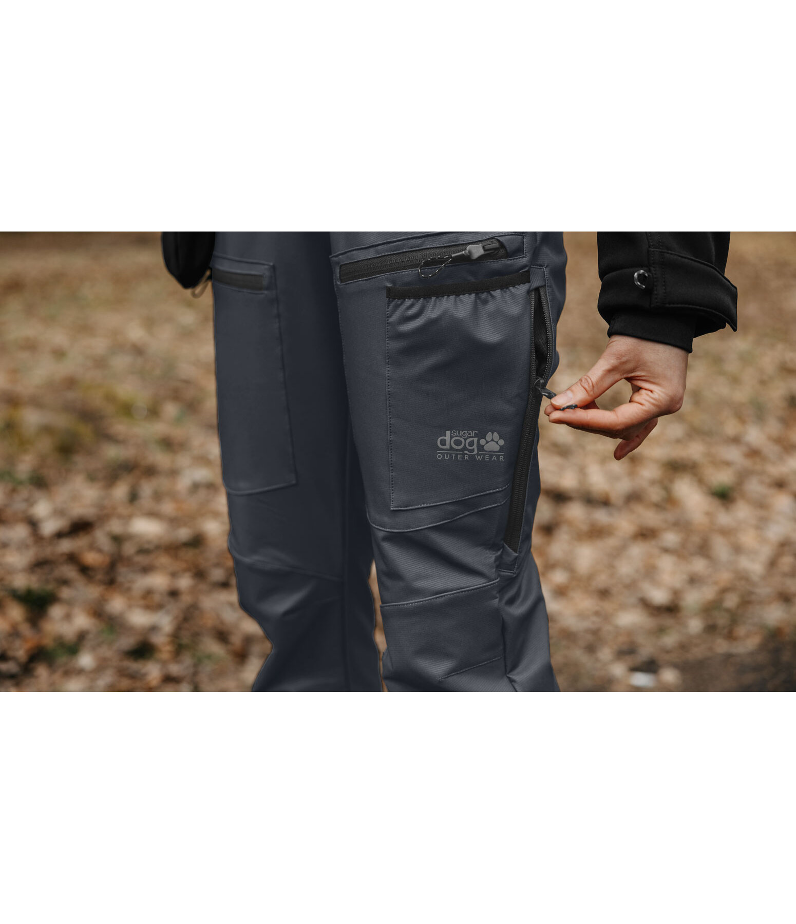 Thermal Stretch Outdoor Trousers Solterra