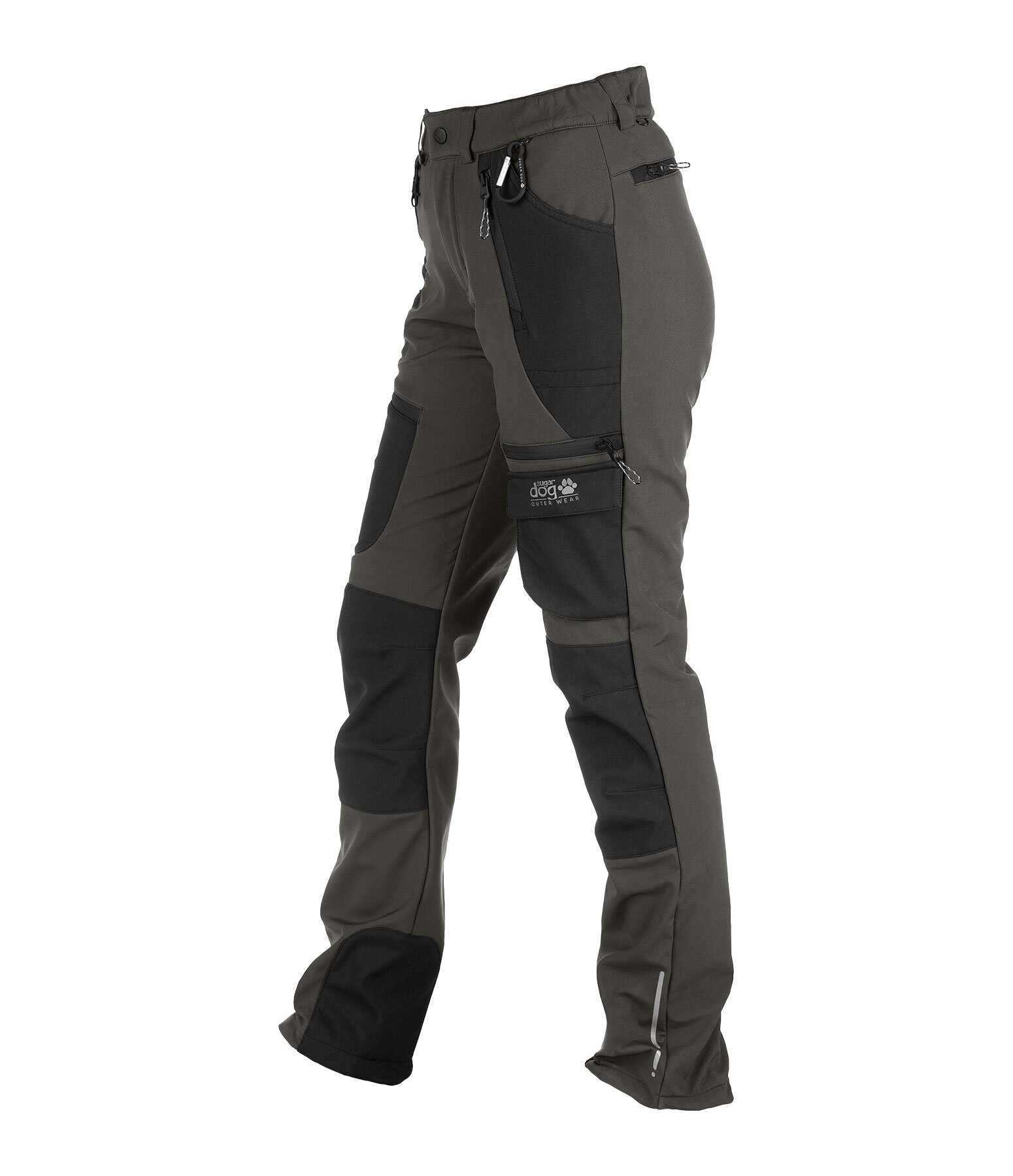 Thermal Softshell Outdoor Trousers Roamer