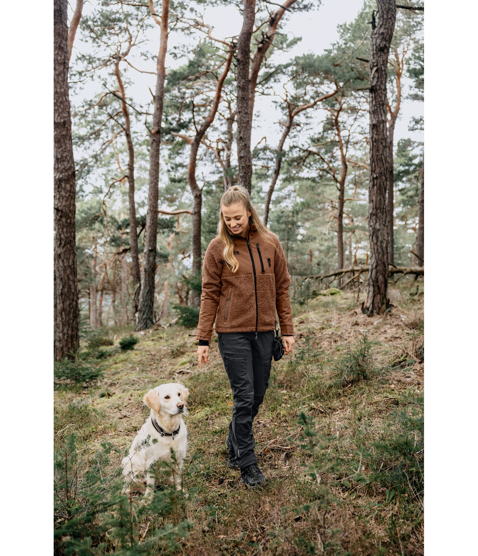 Functional Outdoor Trousers Northpine