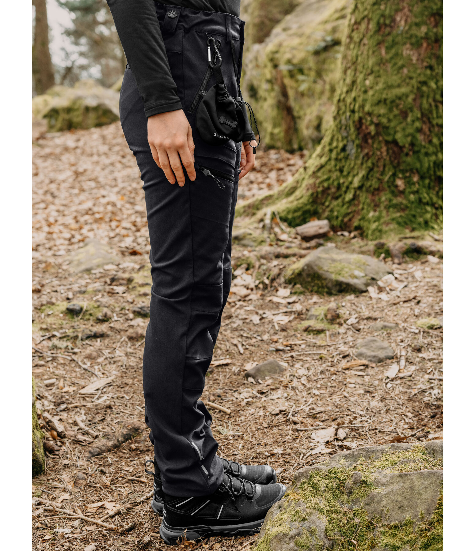 Functional Outdoor Trousers Northpine