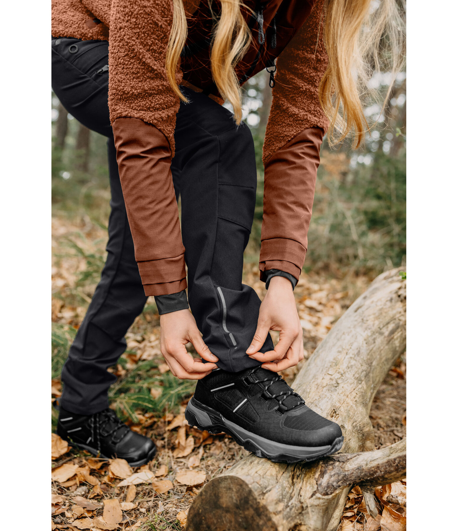 Functional Outdoor Trousers Northpine