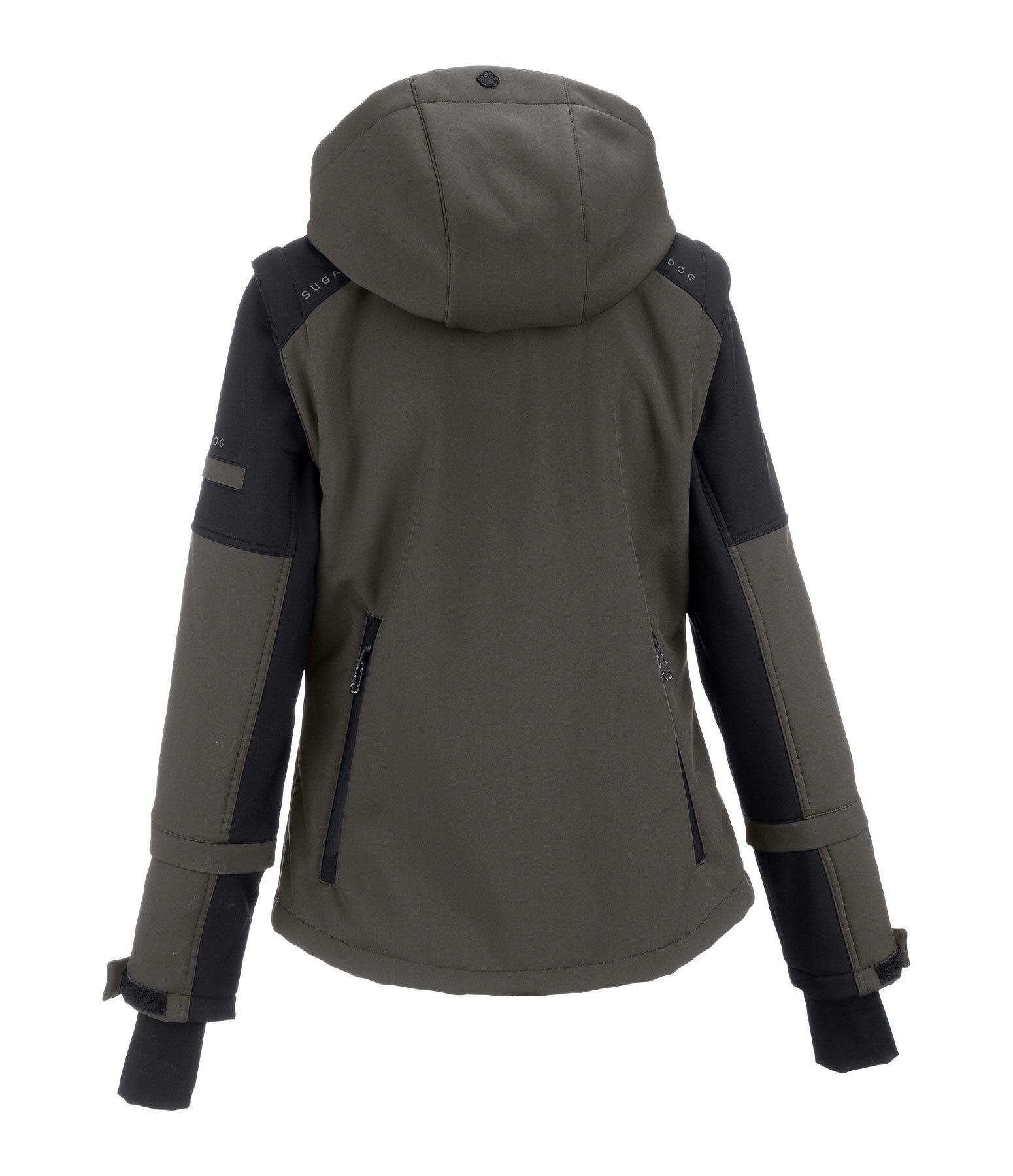 2-in-1 Functional Softshell Jacket Stonepeak