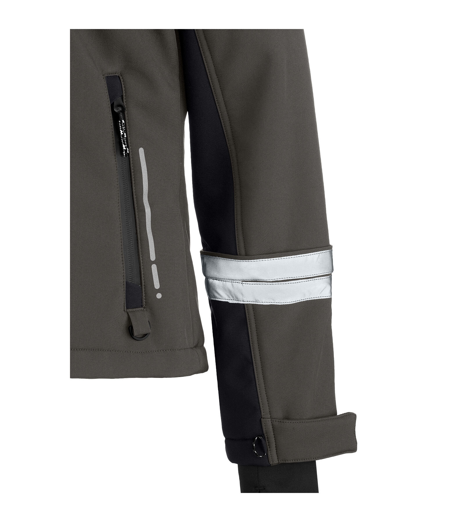 2-in-1 Functional Softshell Jacket Stonepeak
