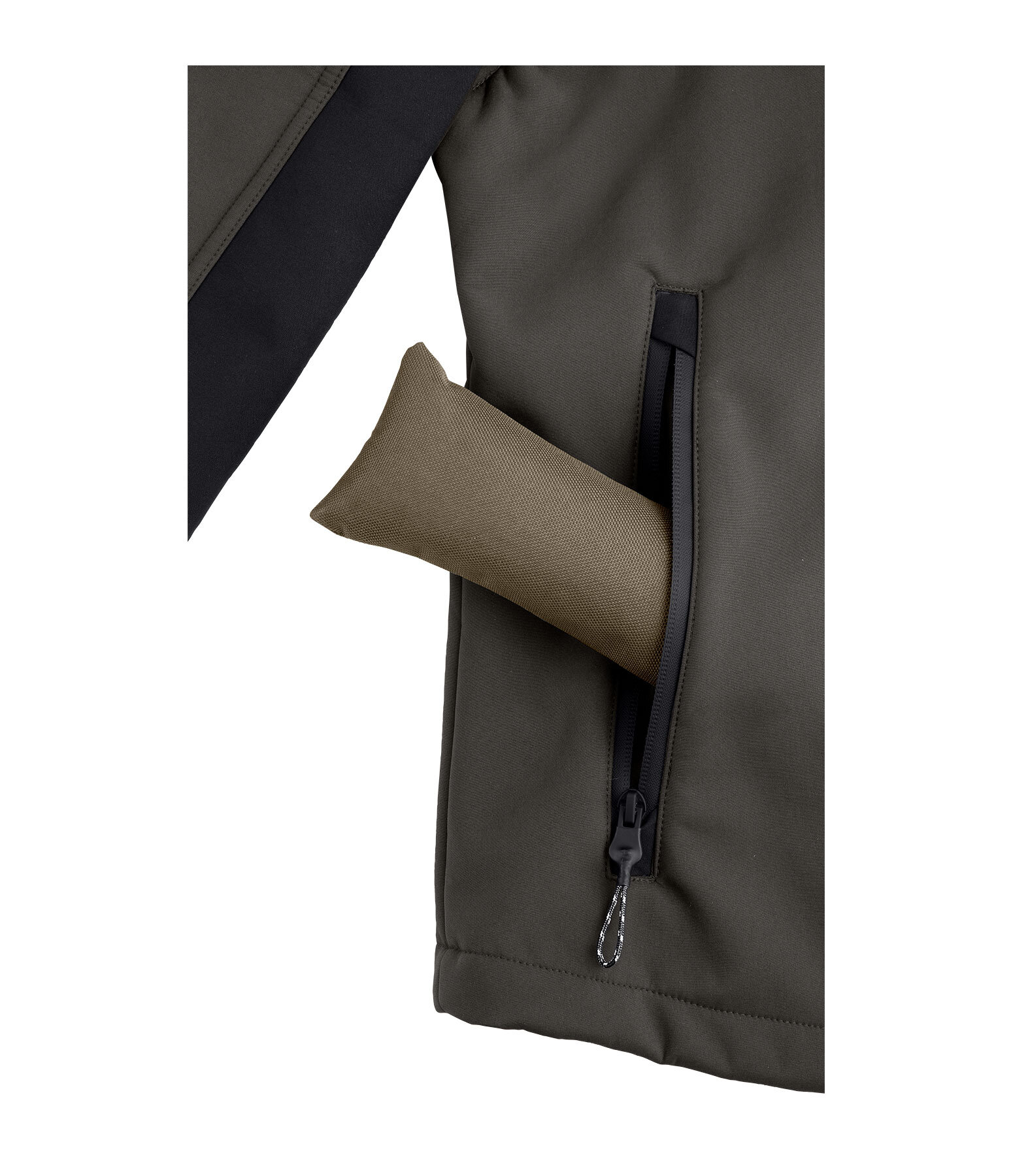 2-in-1 Functional Softshell Jacket Stonepeak