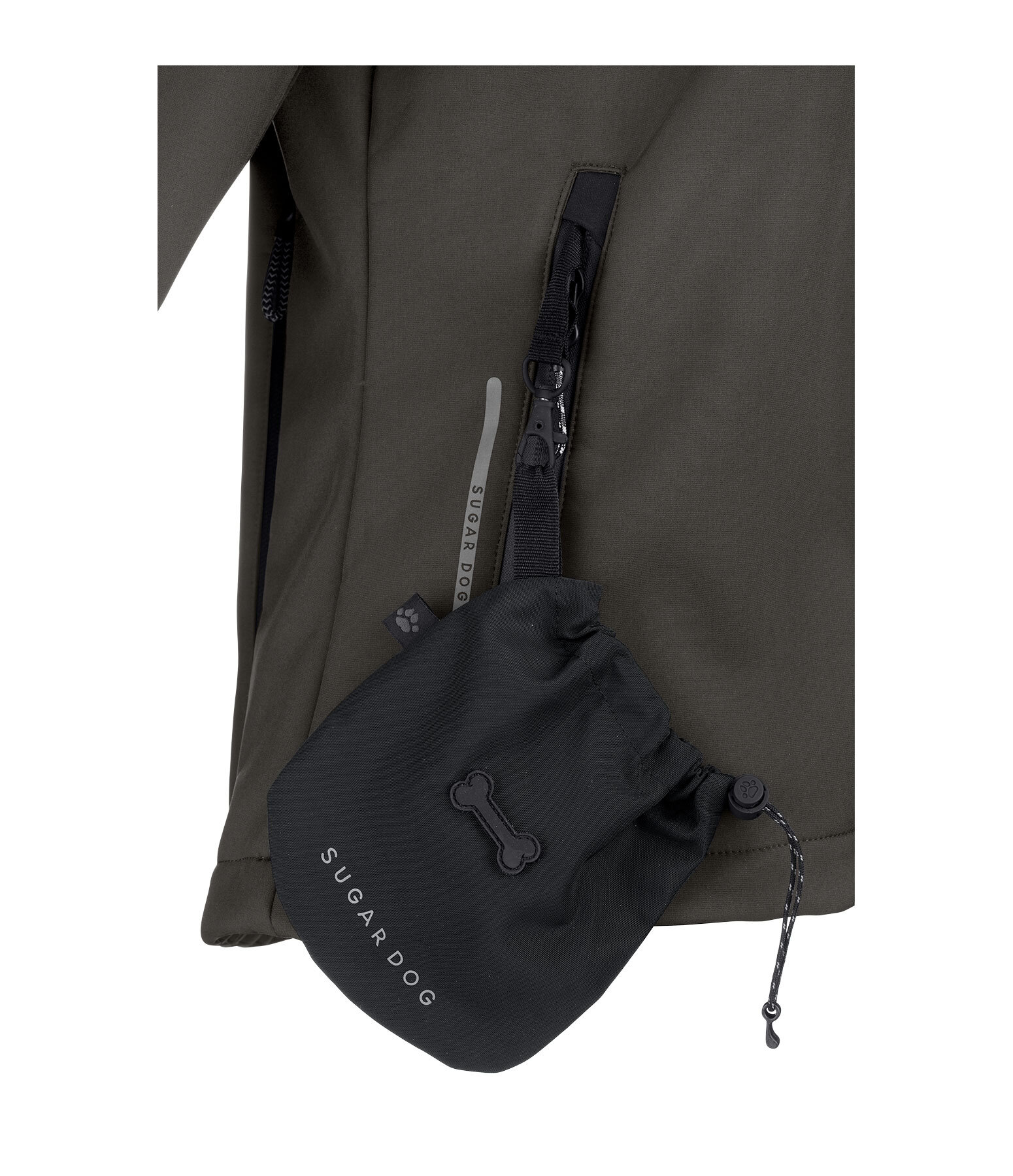 2-in-1 Functional Softshell Jacket Stonepeak