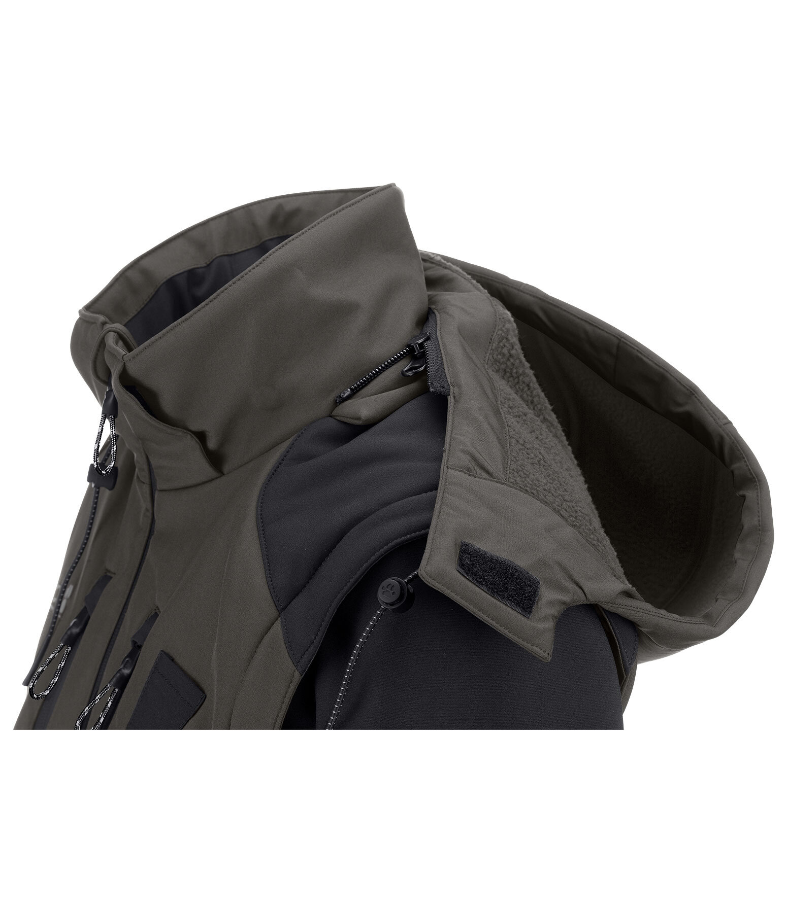 2-in-1 Functional Softshell Jacket Stonepeak