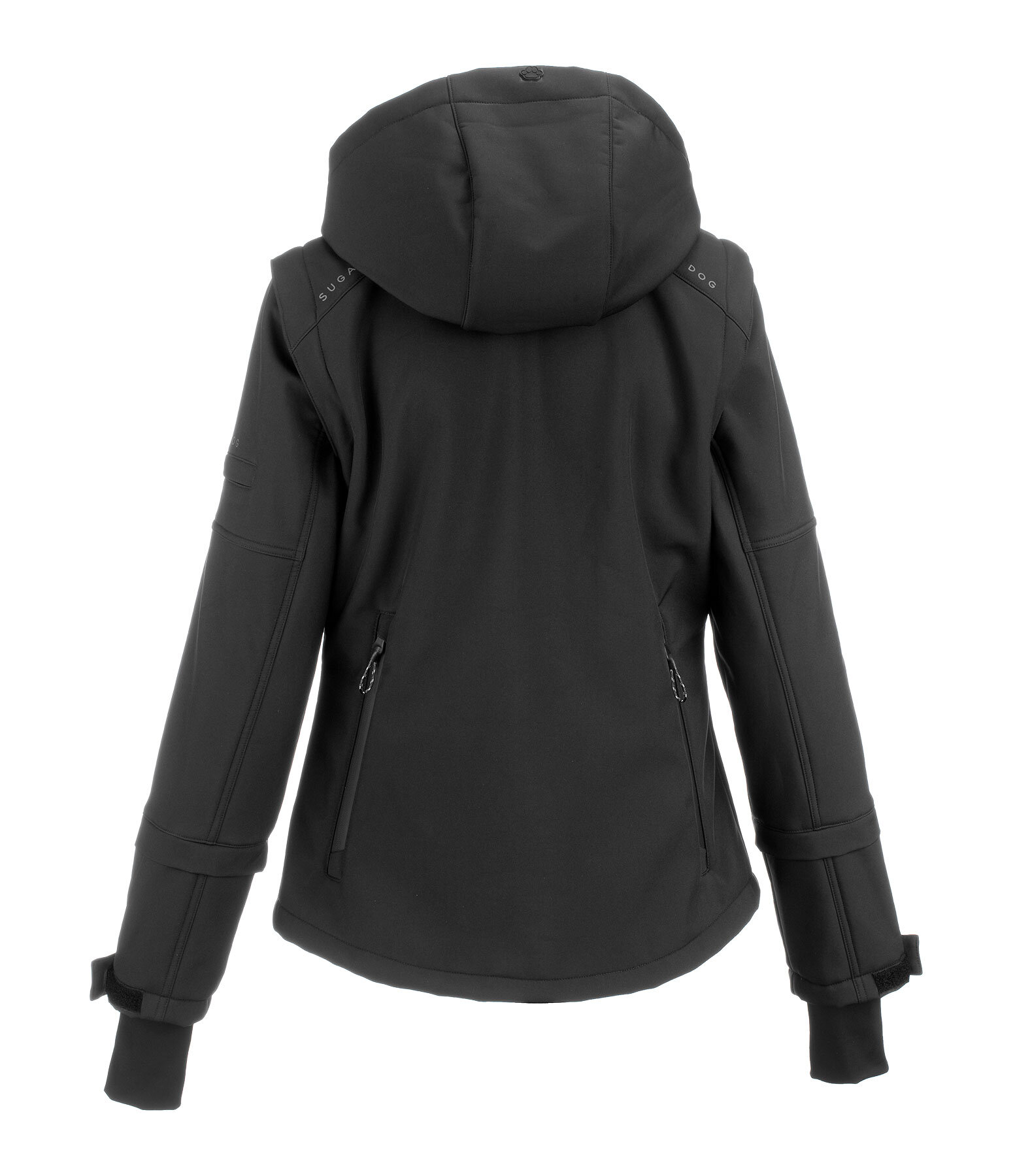 2-in-1 Functional Softshell Jacket Stonepeak