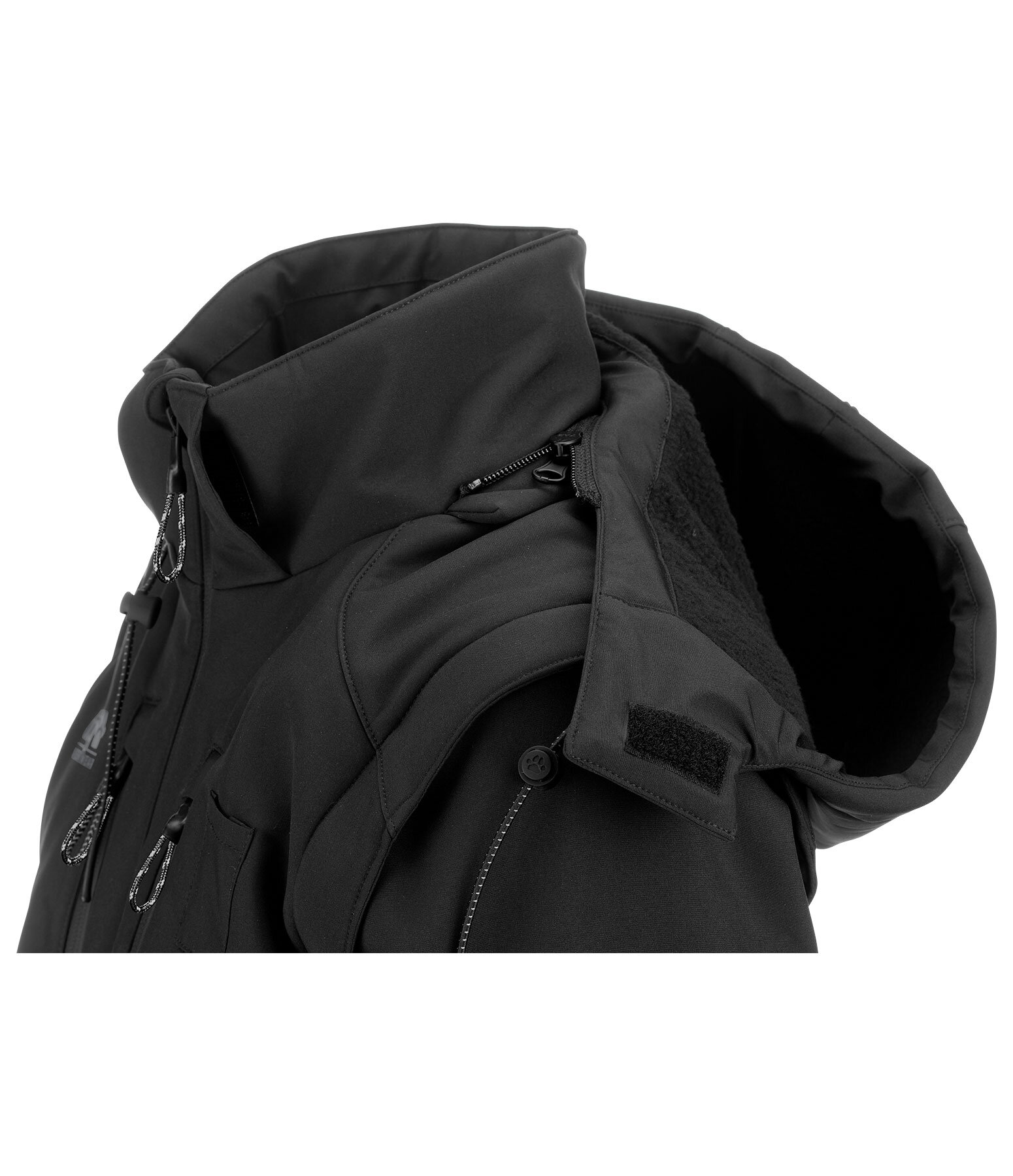 2-in-1 Functional Softshell Jacket Stonepeak