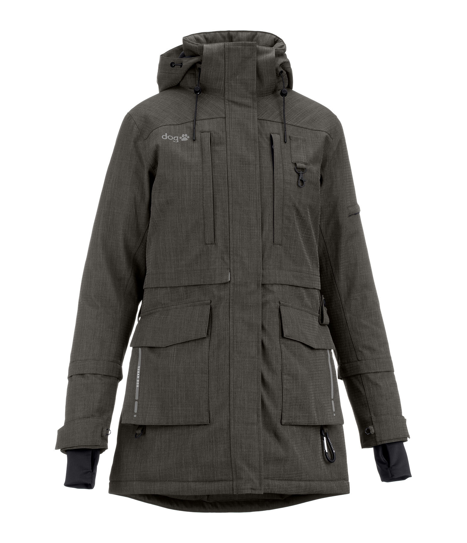 Winter Outdoor Parka Grand Terra
