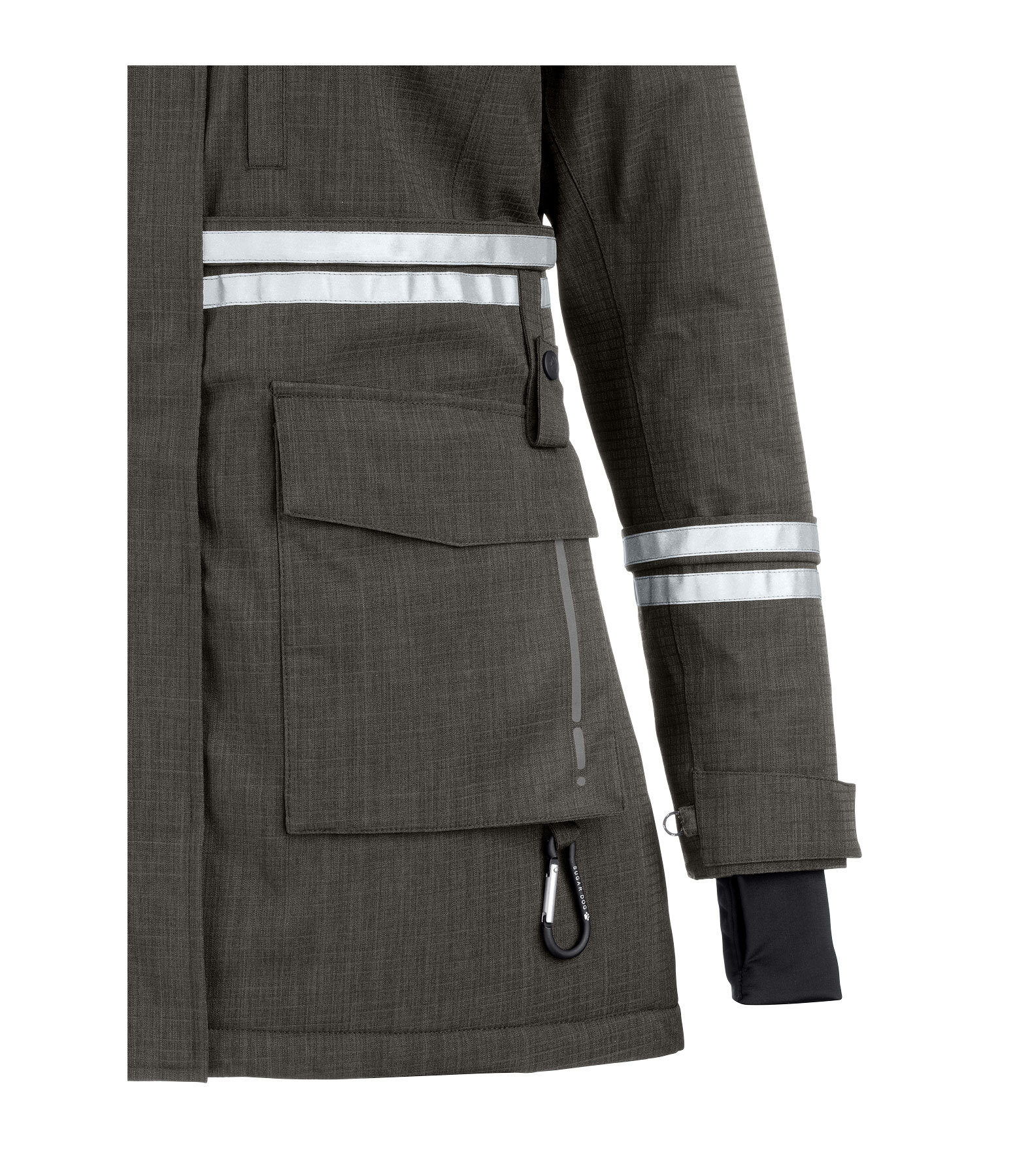 Winter Outdoor Parka Grand Terra