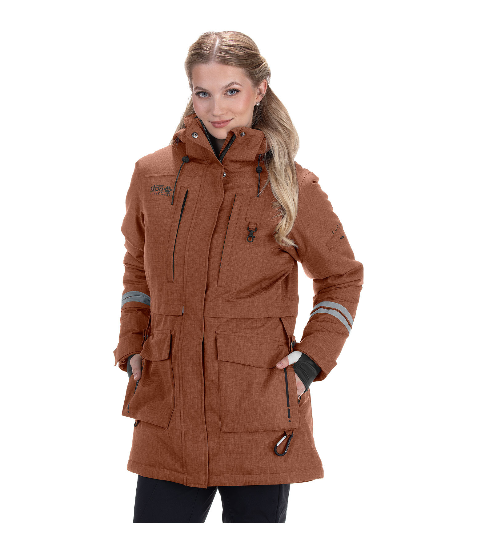 Winter Outdoor Parka Grand Terra