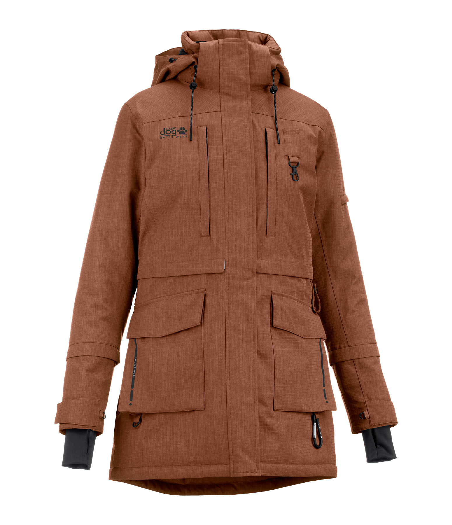 Winter Outdoor Parka Grand Terra