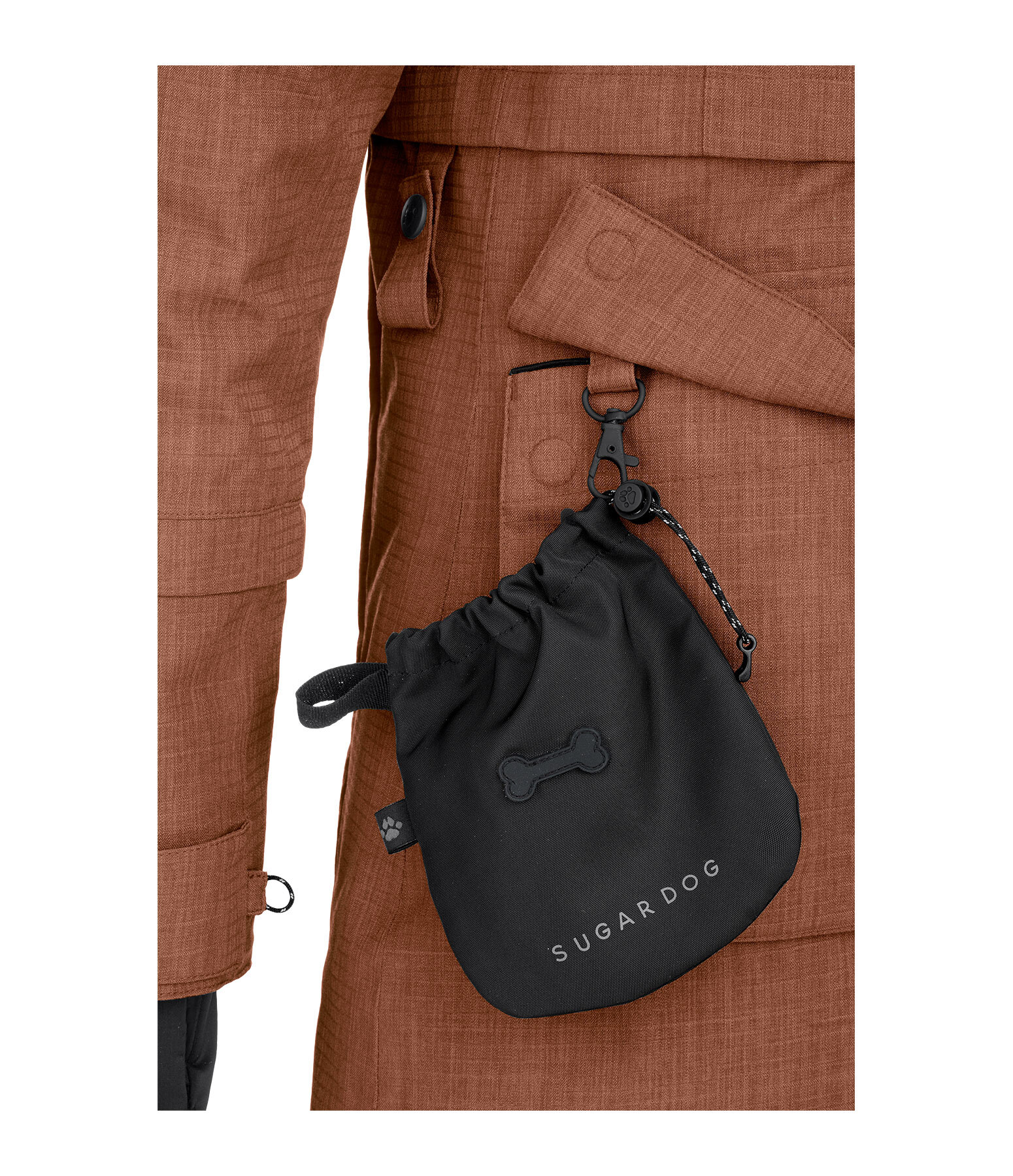 Winter Outdoor Parka Grand Terra