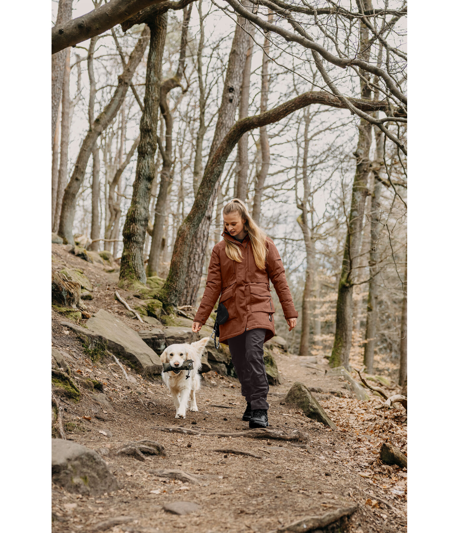 Winter Outdoor Parka Grand Terra