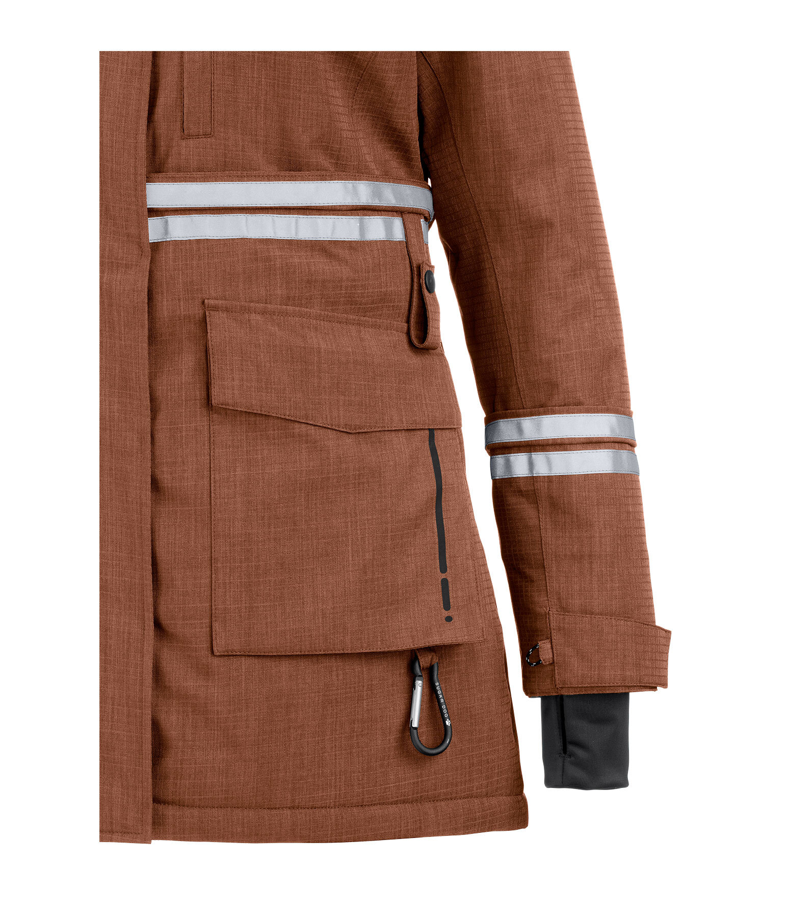 Winter Outdoor Parka Grand Terra