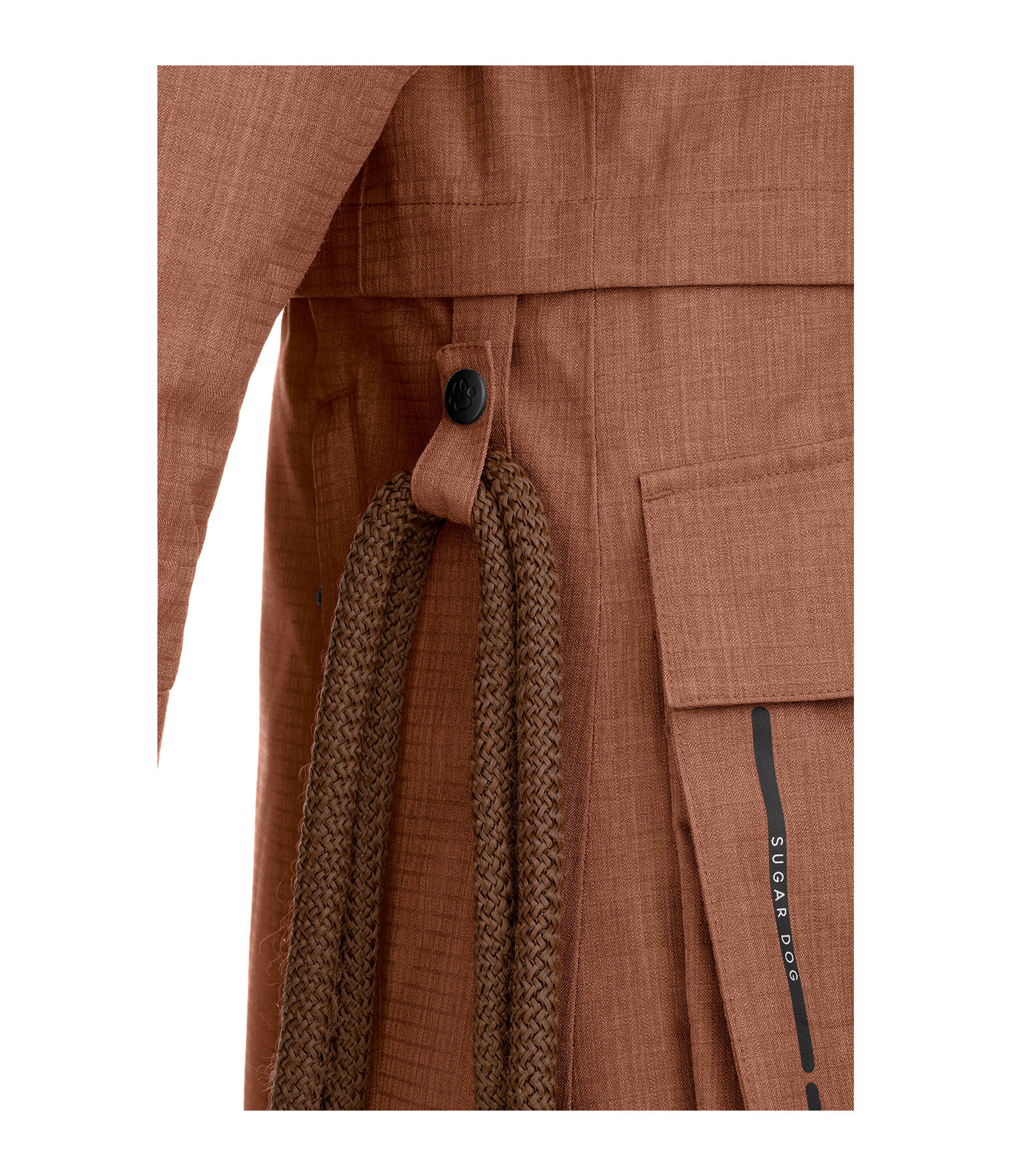 Winter Outdoor Parka Grand Terra