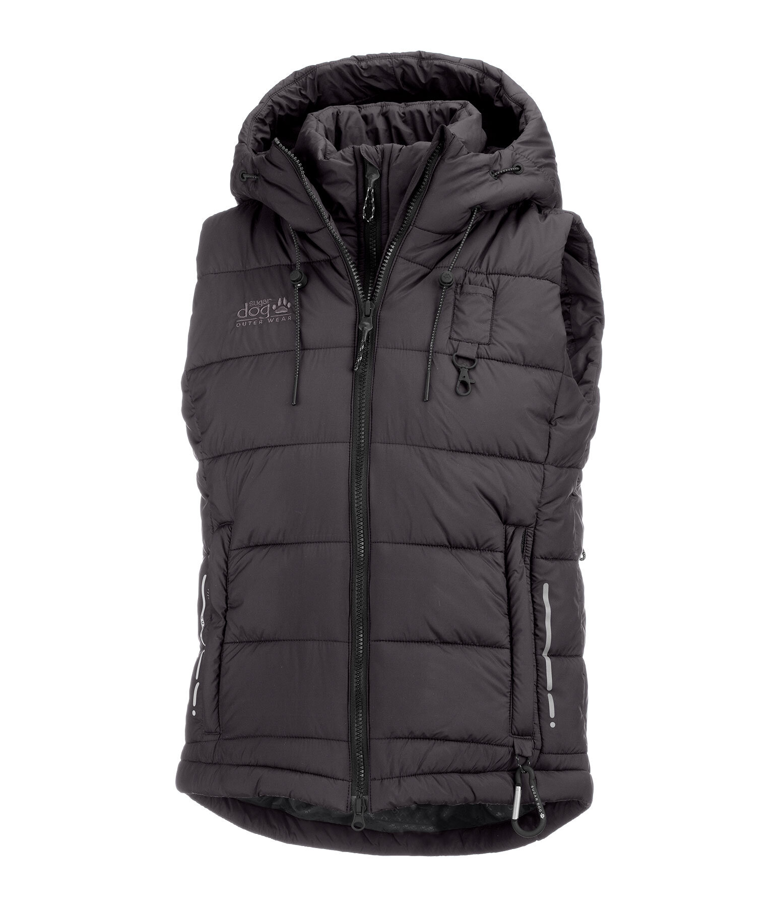 Outdoor Quilted Gilet Elowen