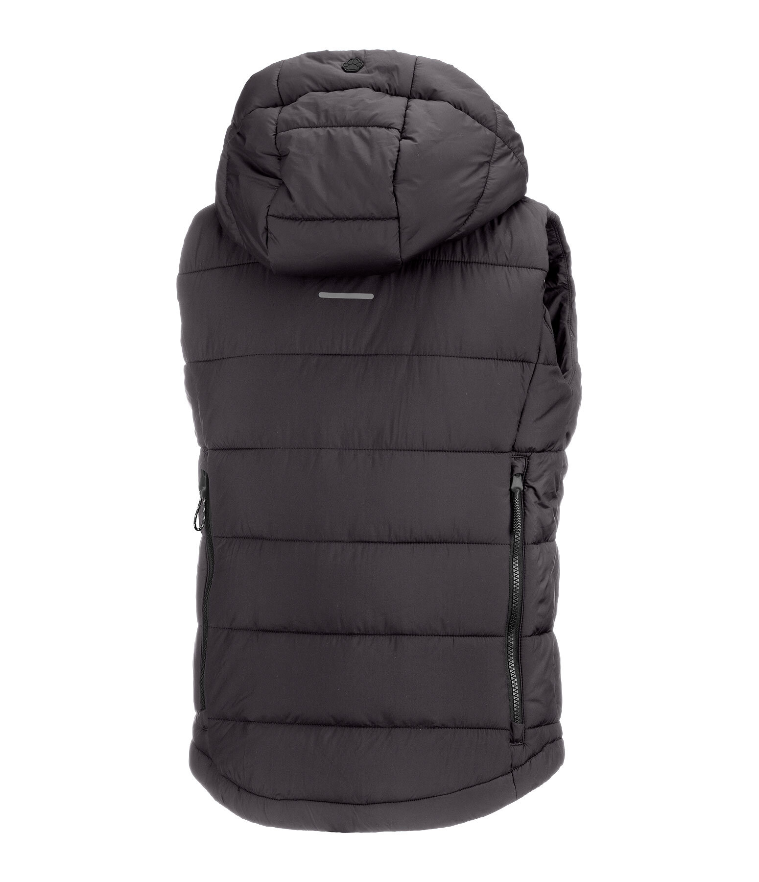 Outdoor Quilted Gilet Elowen