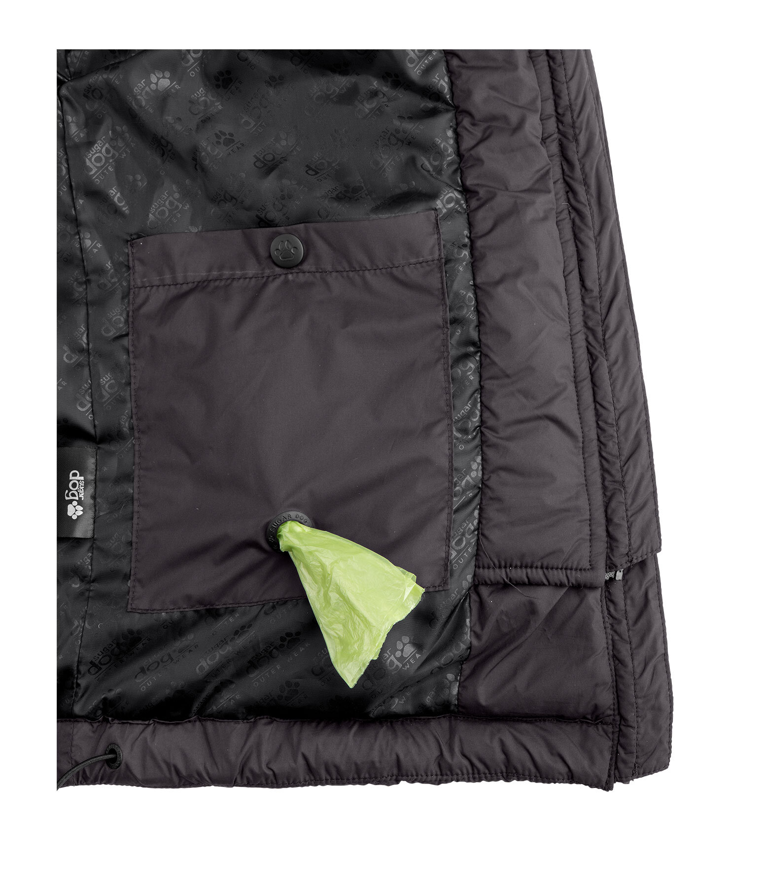 Outdoor Quilted Gilet Elowen