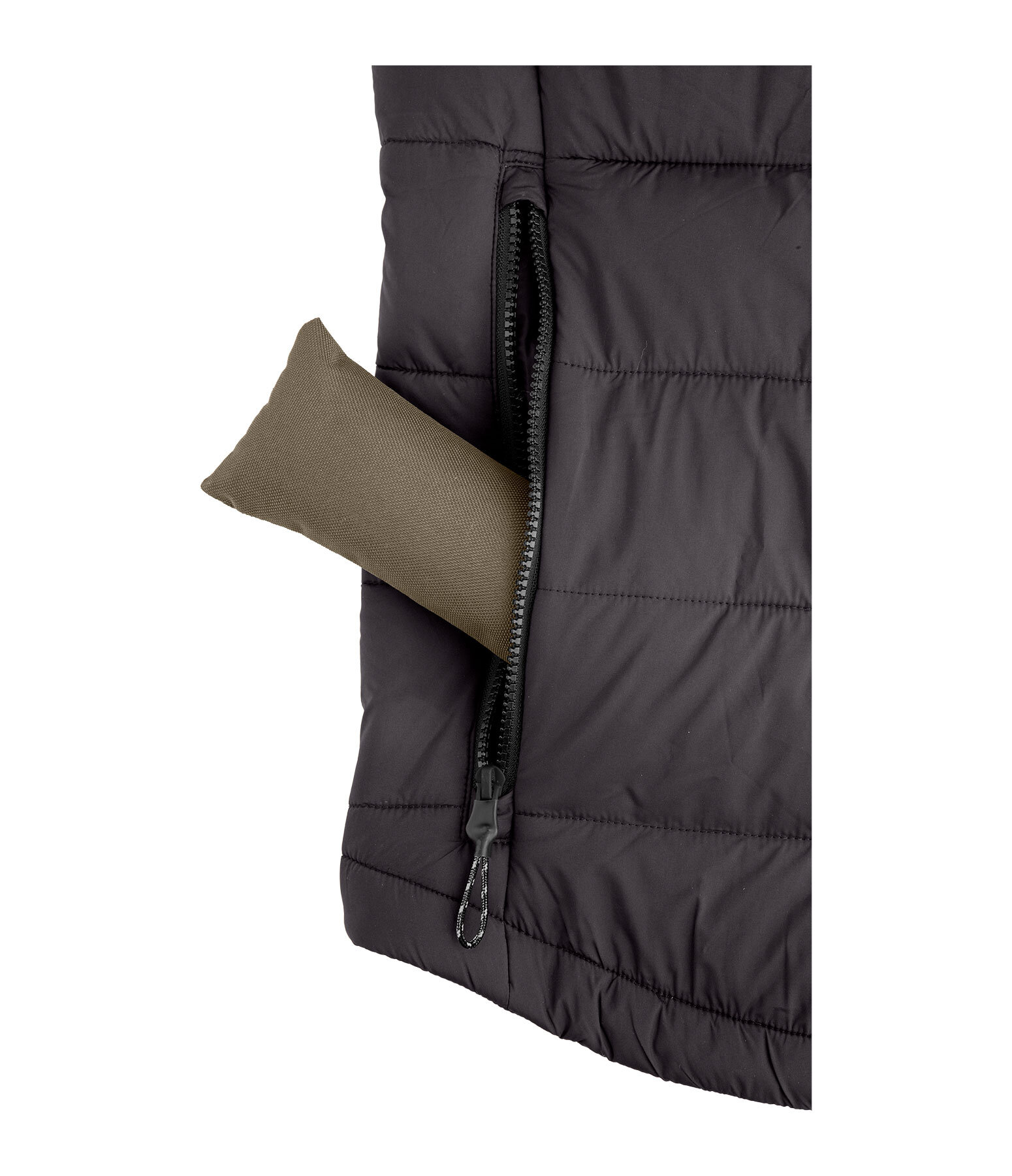 Outdoor Quilted Gilet Elowen