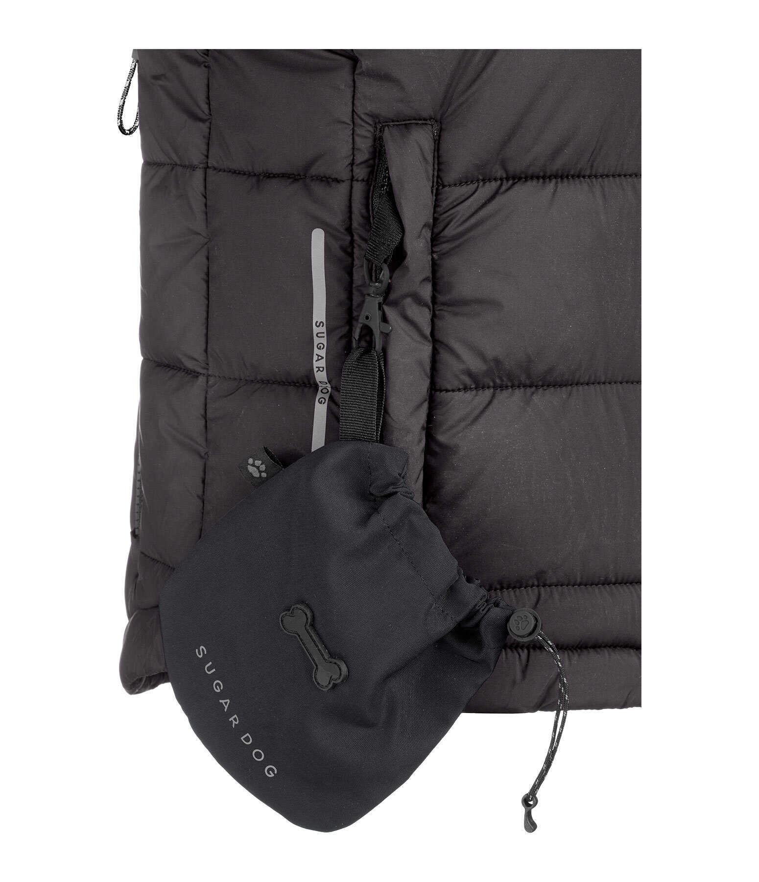 Outdoor Quilted Gilet Elowen