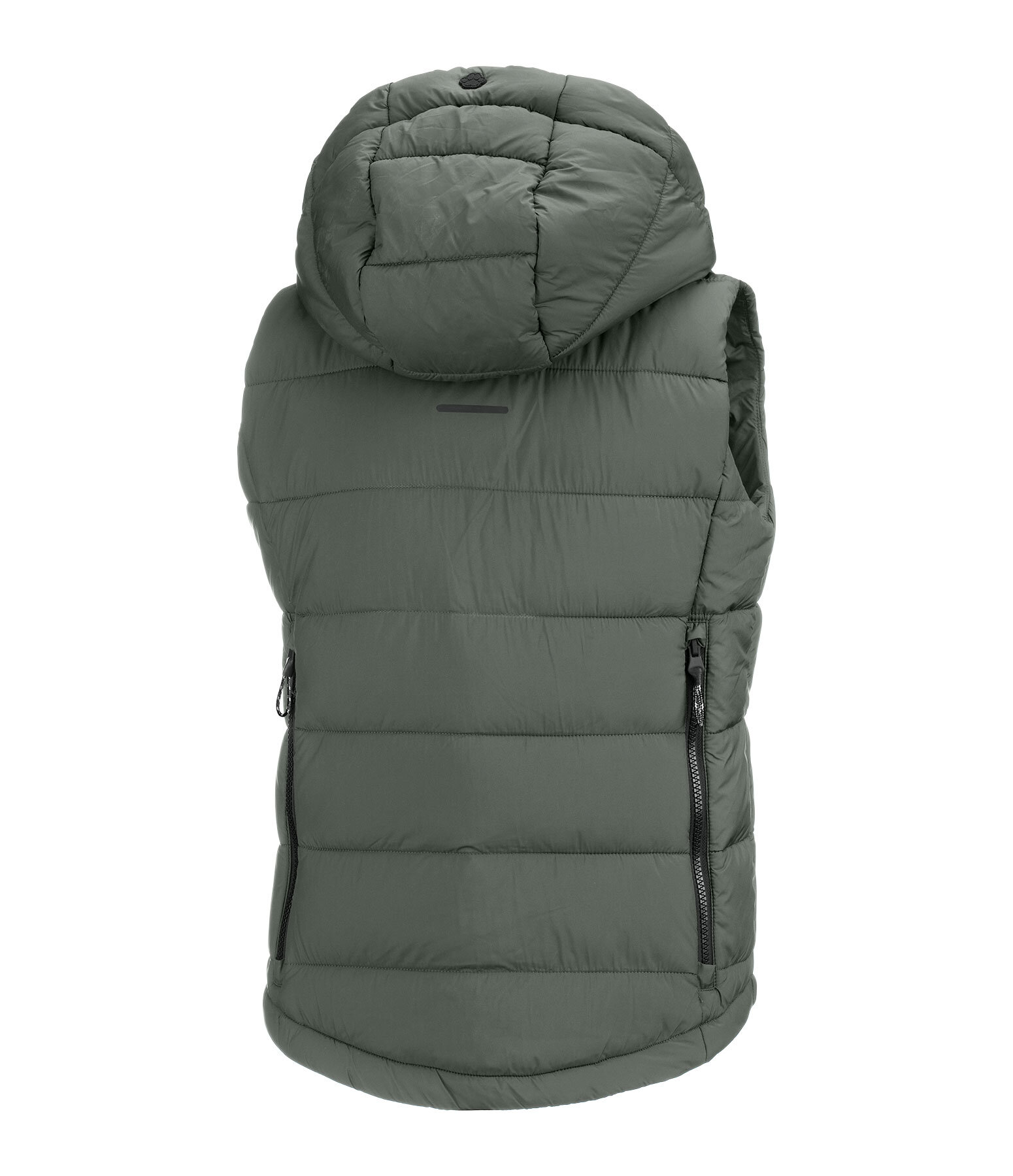 Outdoor Quilted Gilet Elowen