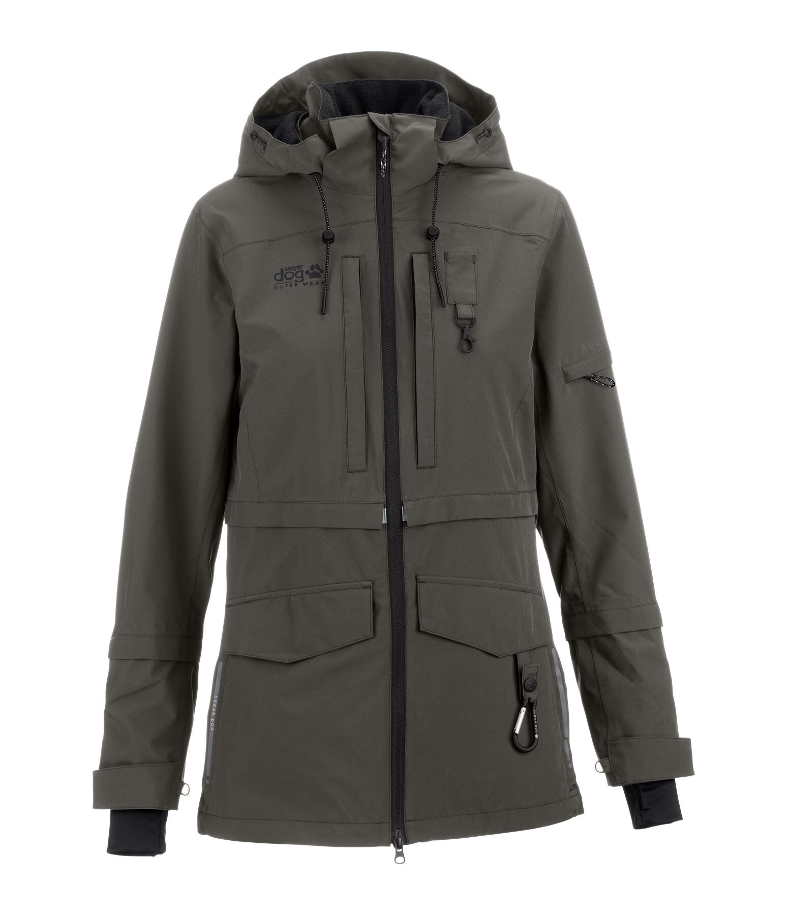All-Season Outdoor Jacket Grand Forrest