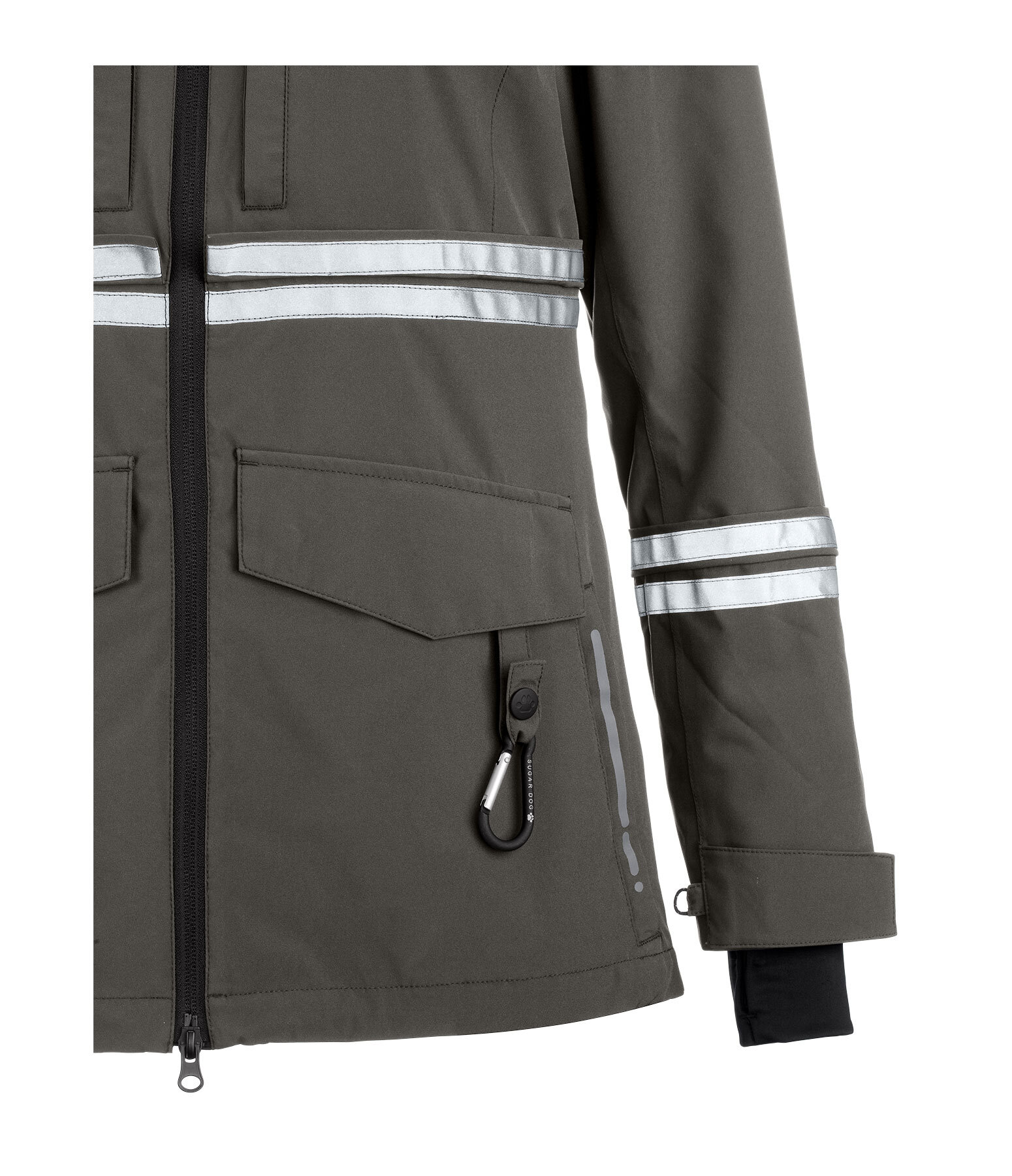 All-Season Outdoor Jacket Grand Forrest