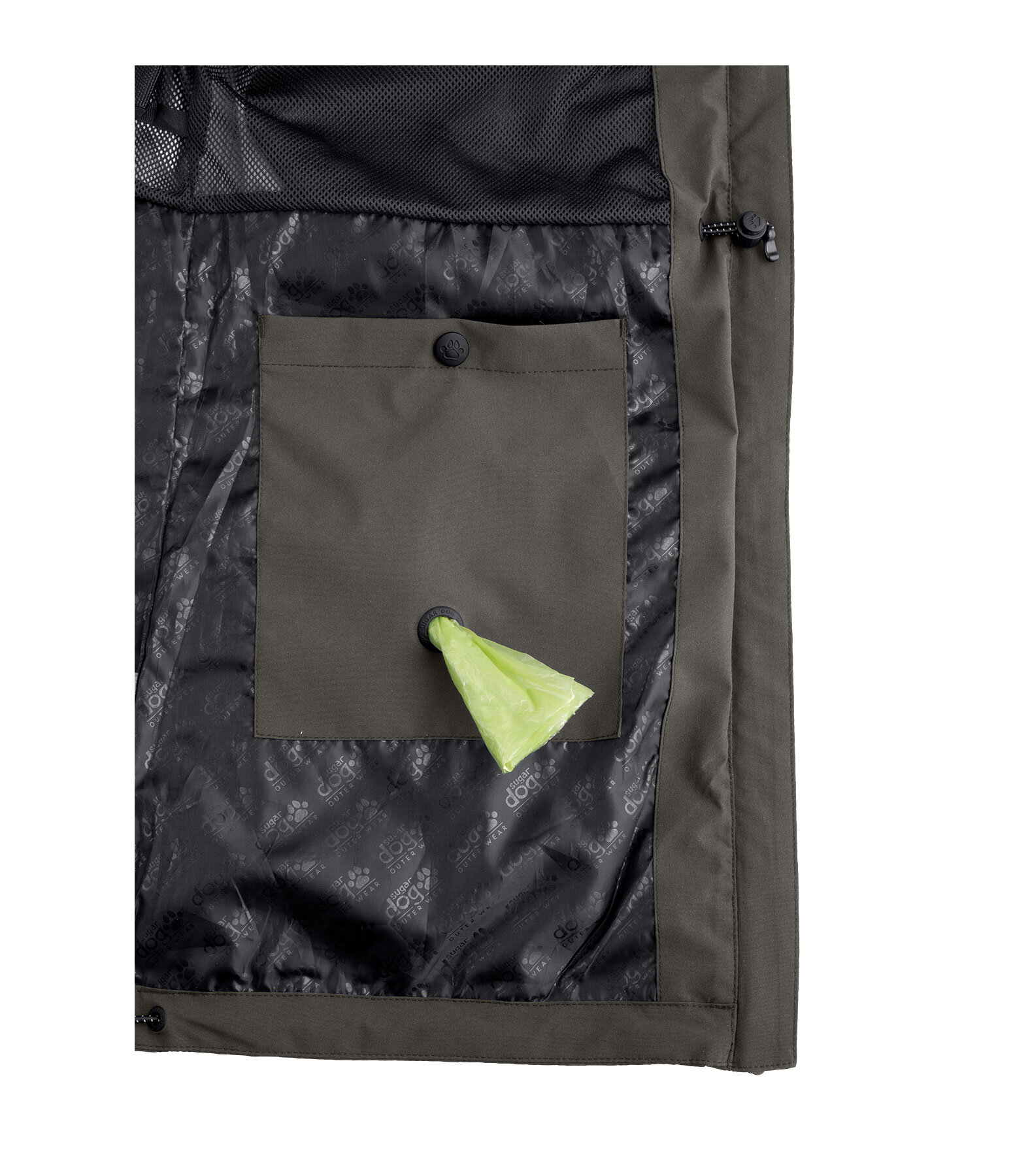 All-Season Outdoor Jacket Grand Forrest